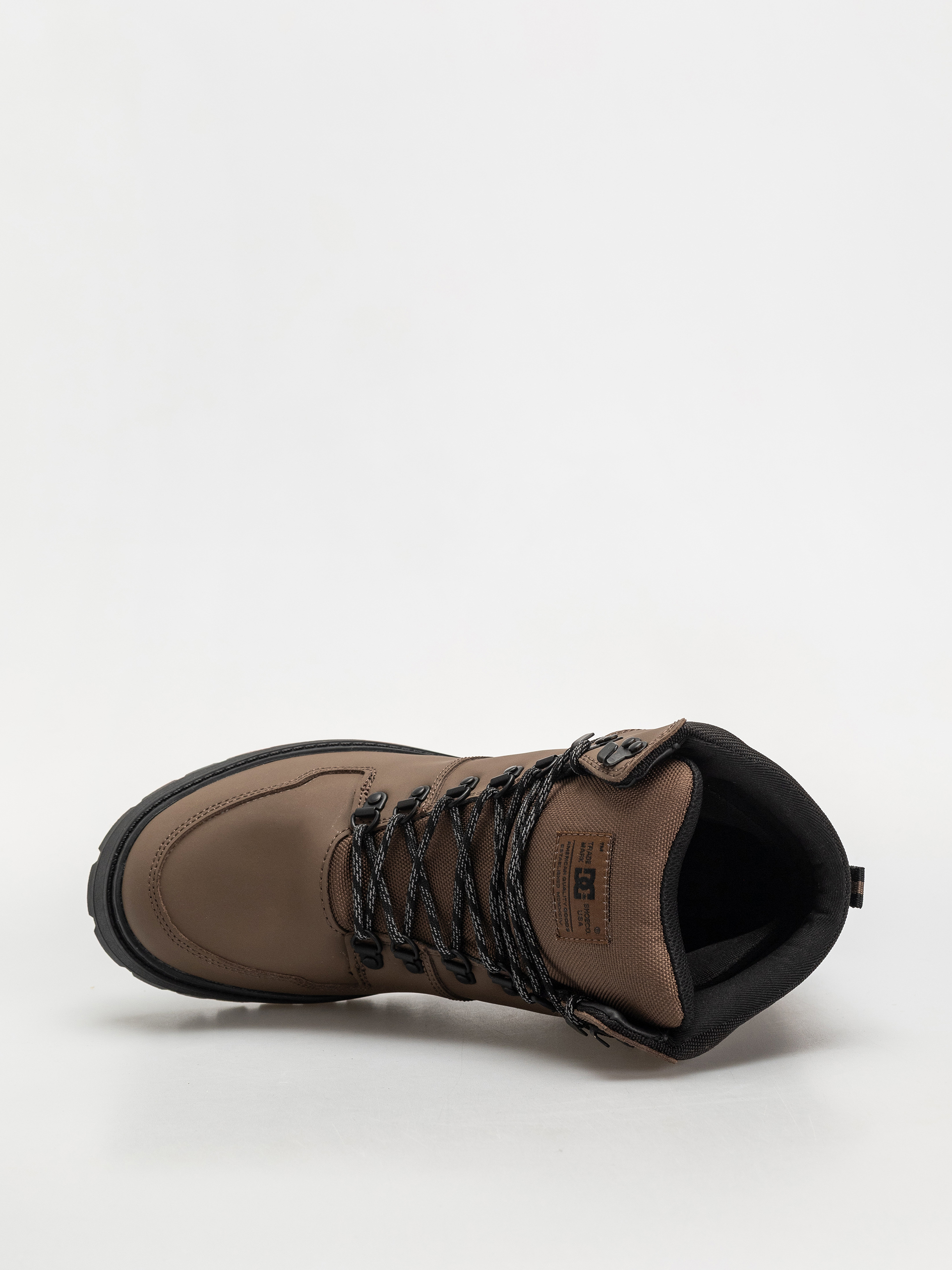 Обувки DC Peary Tr (brown/black)