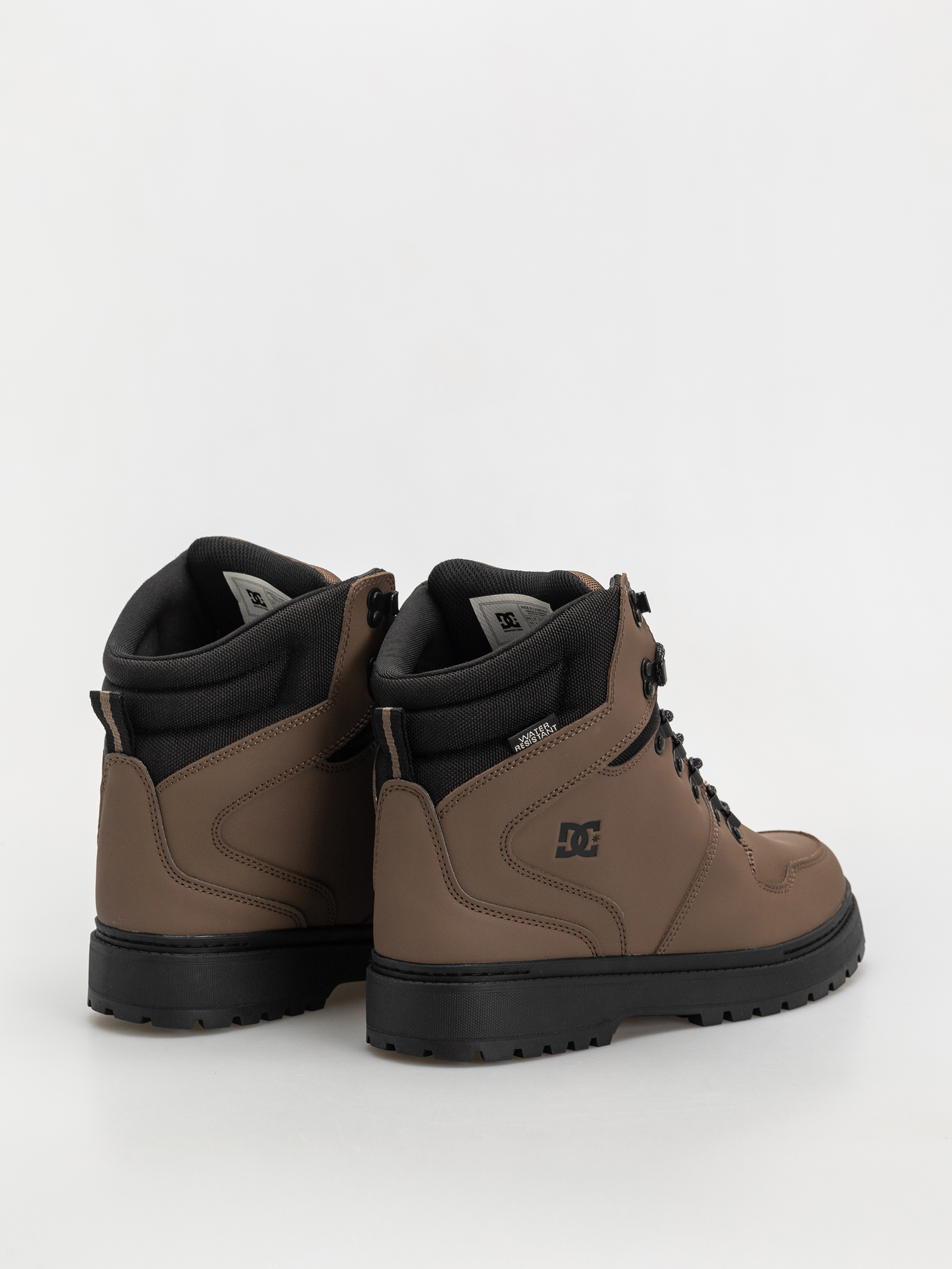 Обувки DC Peary Tr (brown/black)