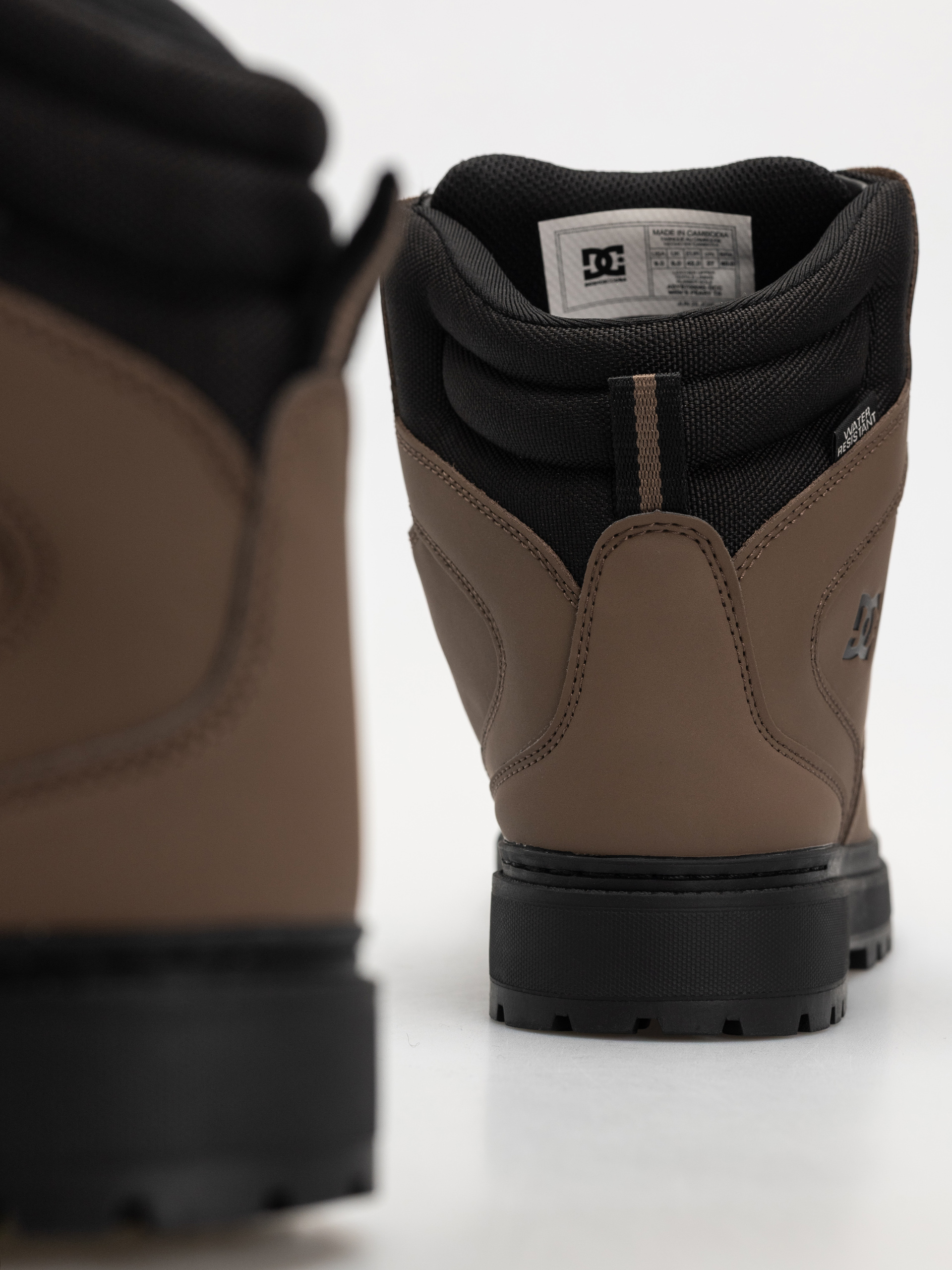 Обувки DC Peary Tr (brown/black)