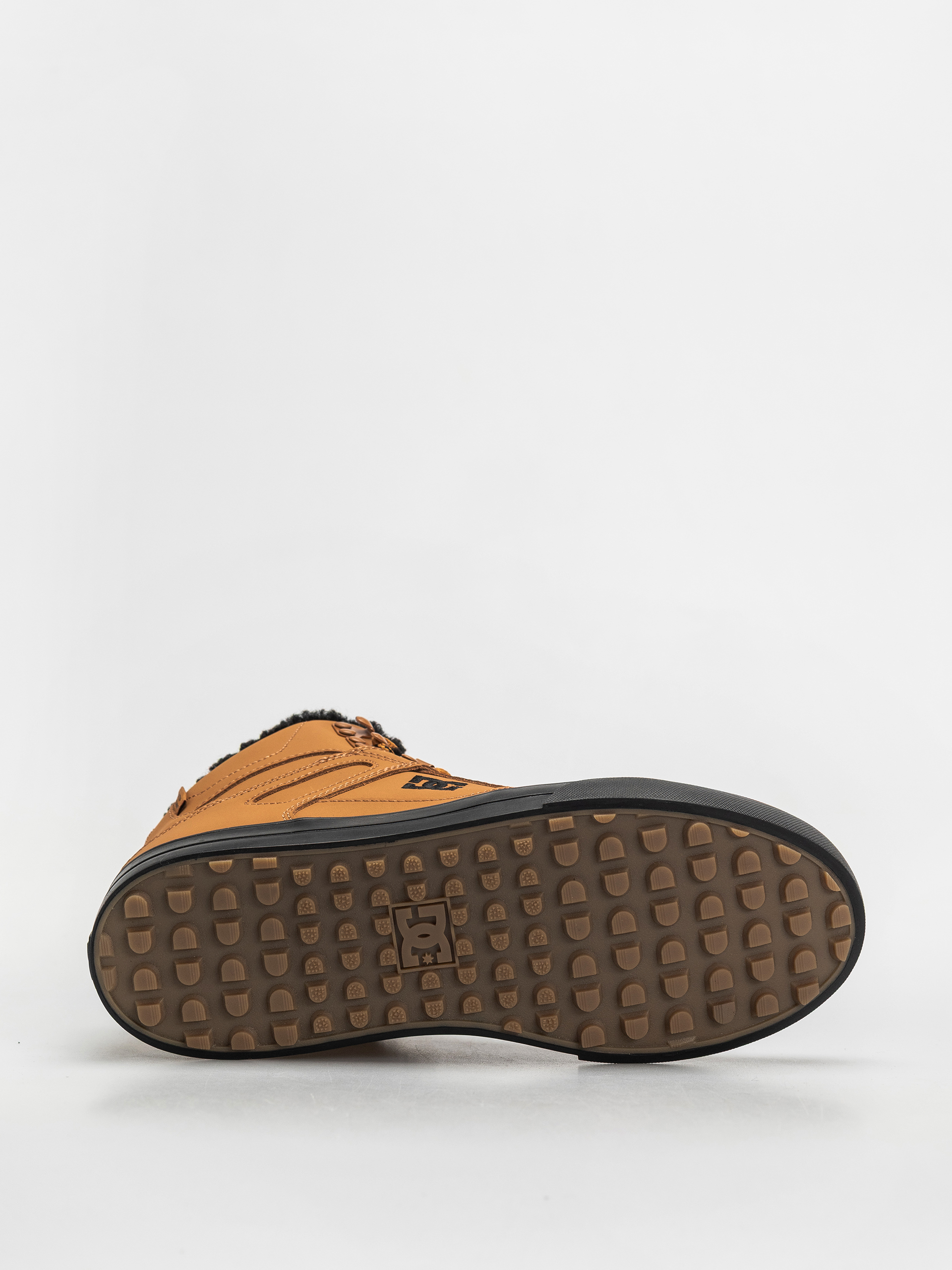 Обувки DC Pure High Top Wc Wnt (wheat)