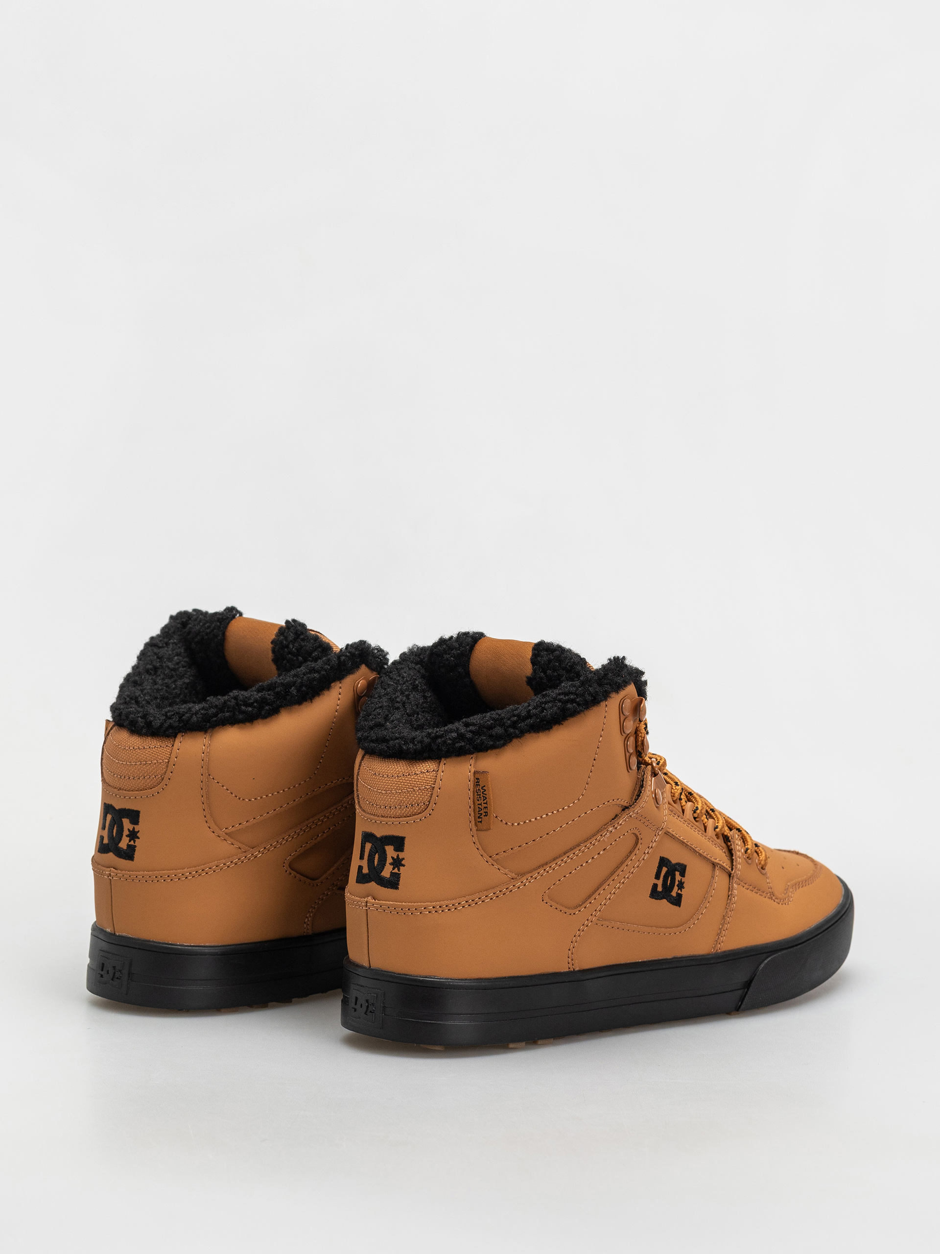Обувки DC Pure High Top Wc Wnt (wheat)