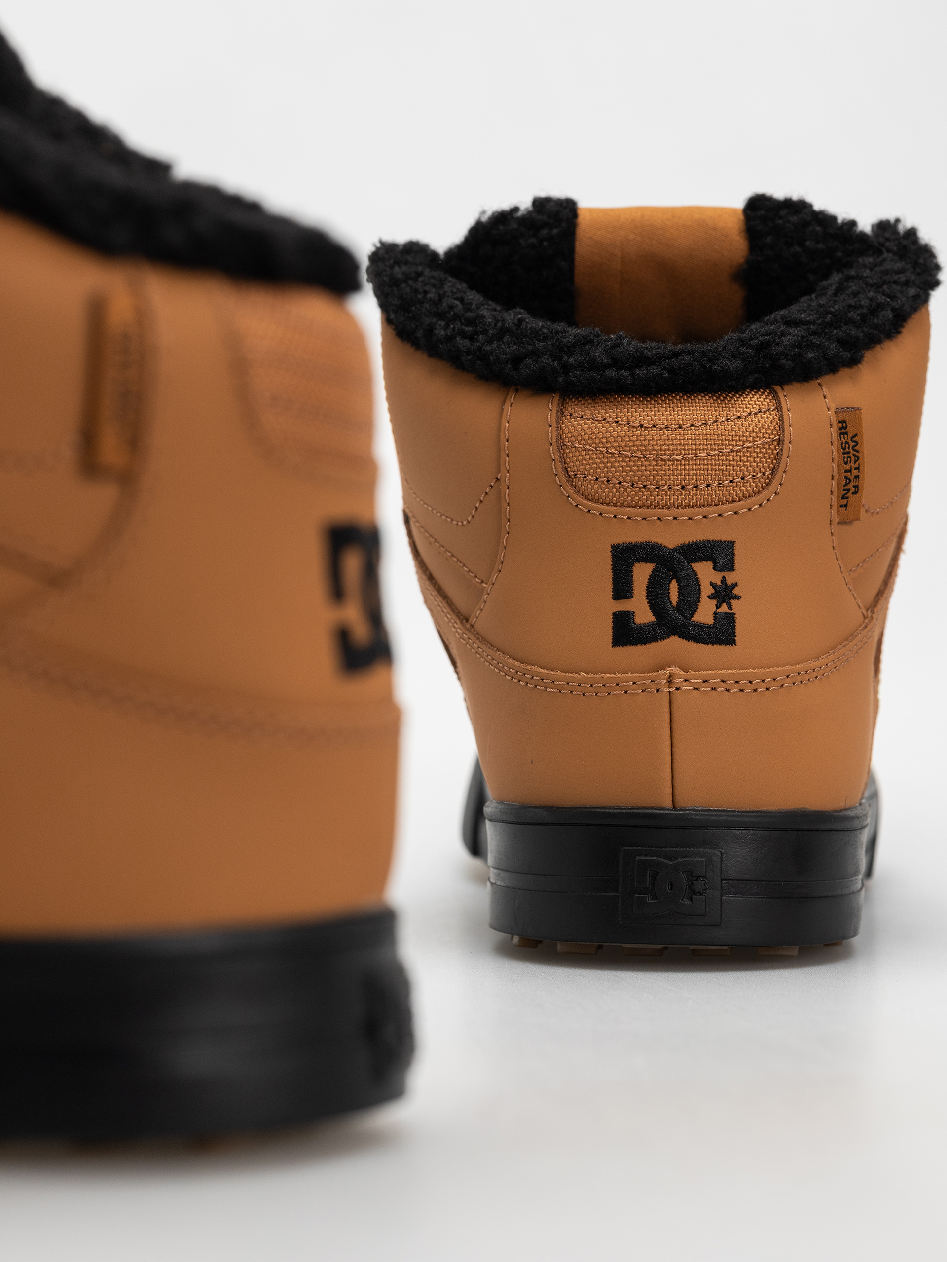 Обувки DC Pure High Top Wc Wnt (wheat)