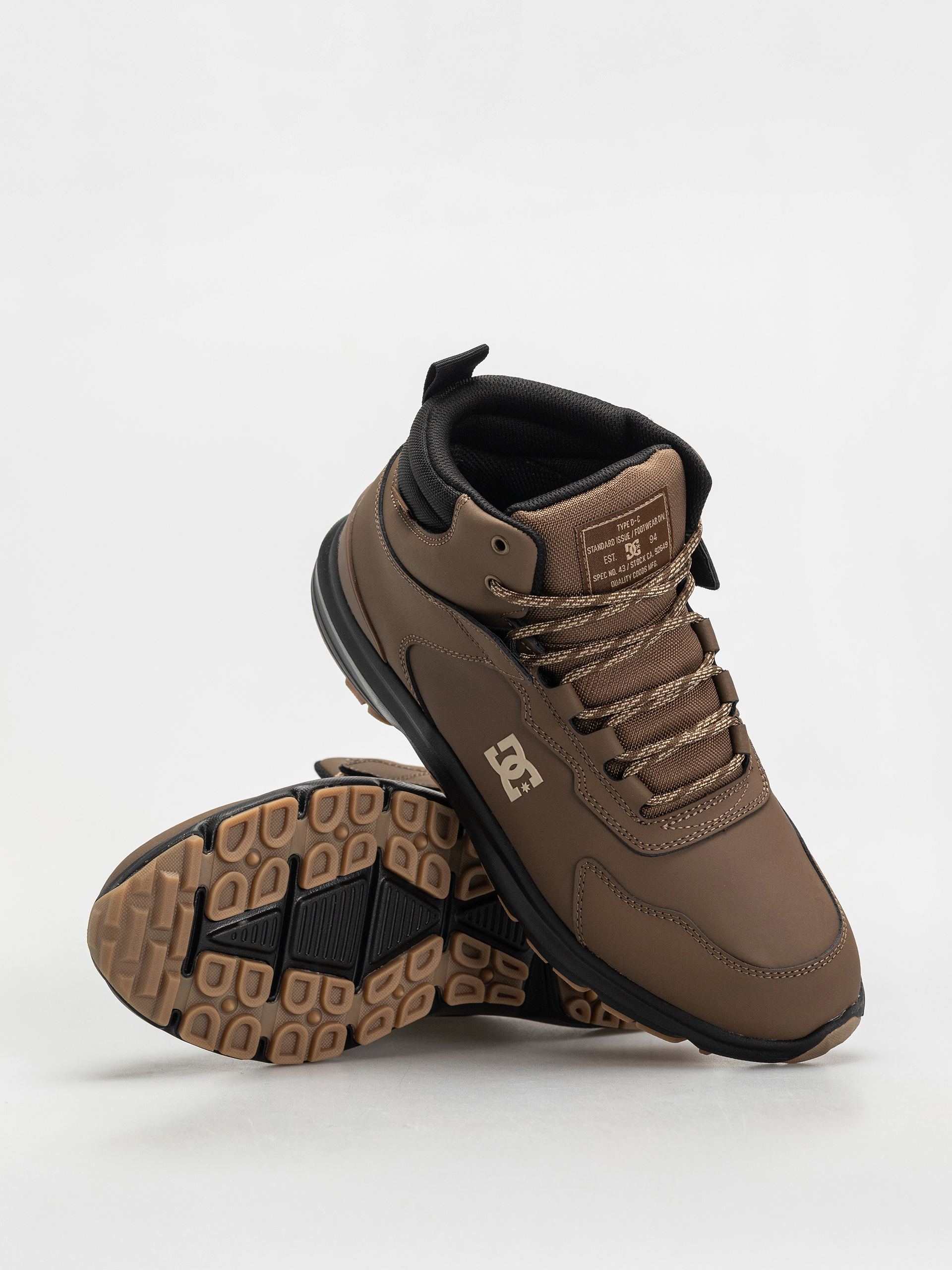 Обувки DC Mutiny Wr (brown/black)