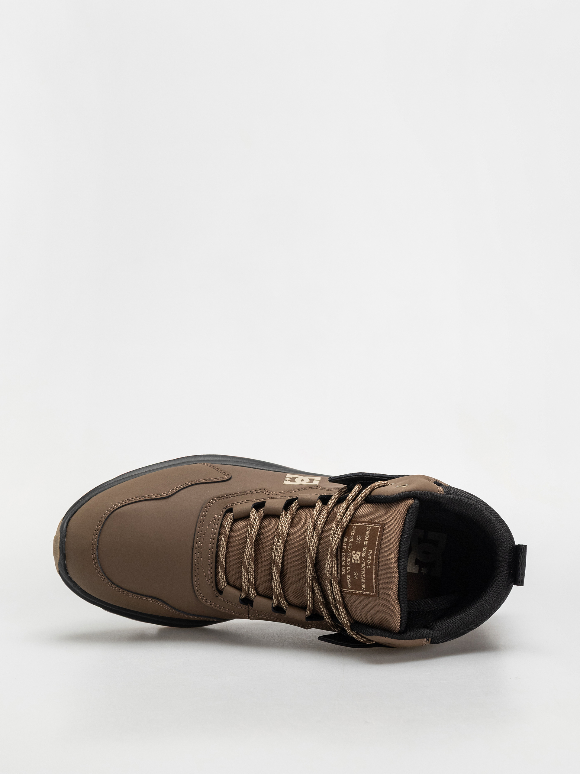 Обувки DC Mutiny Wr (brown/black)