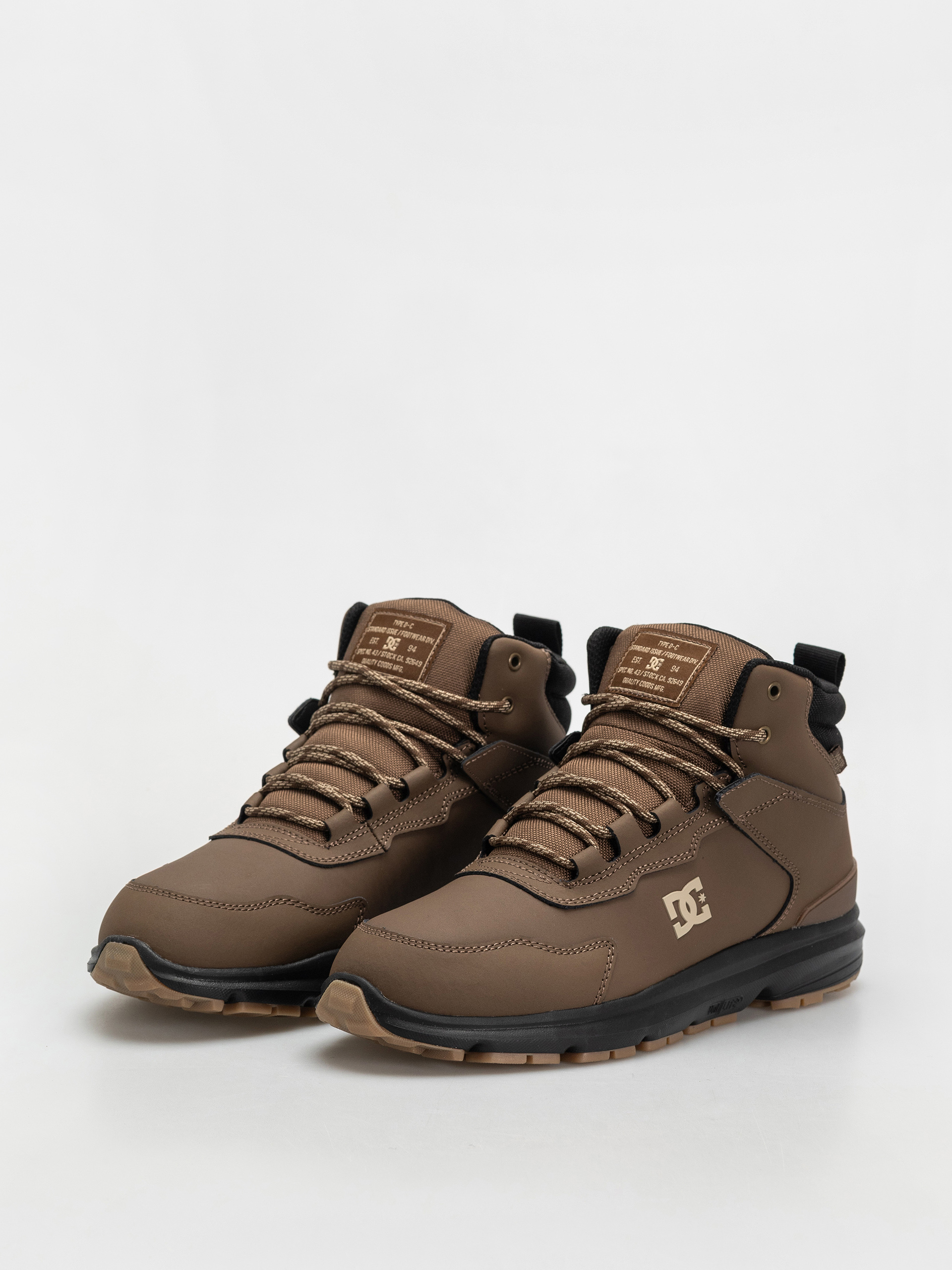 Обувки DC Mutiny Wr (brown/black)