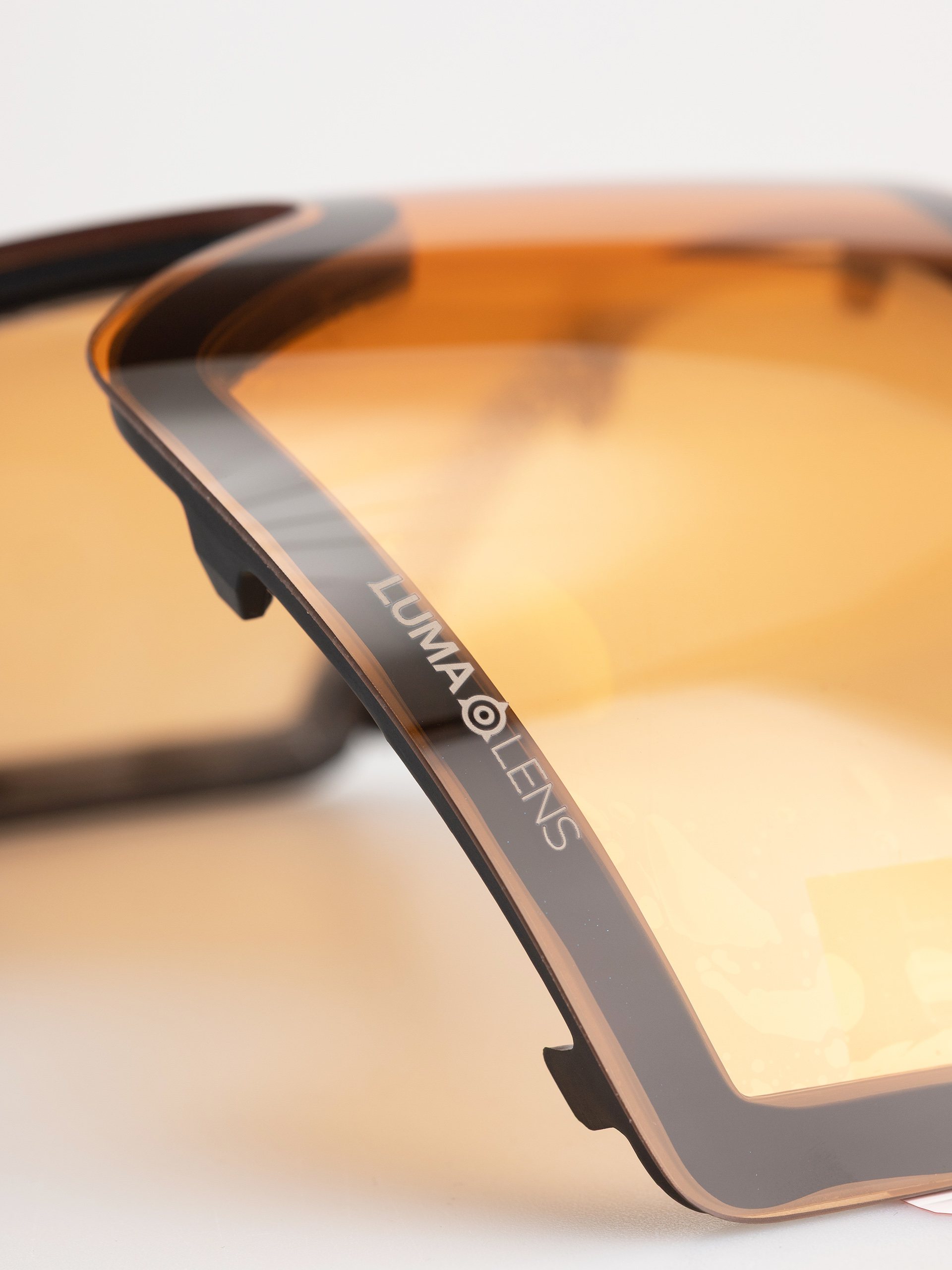 Резервни стъкла за очила Dragon PXV (lumalens amber)