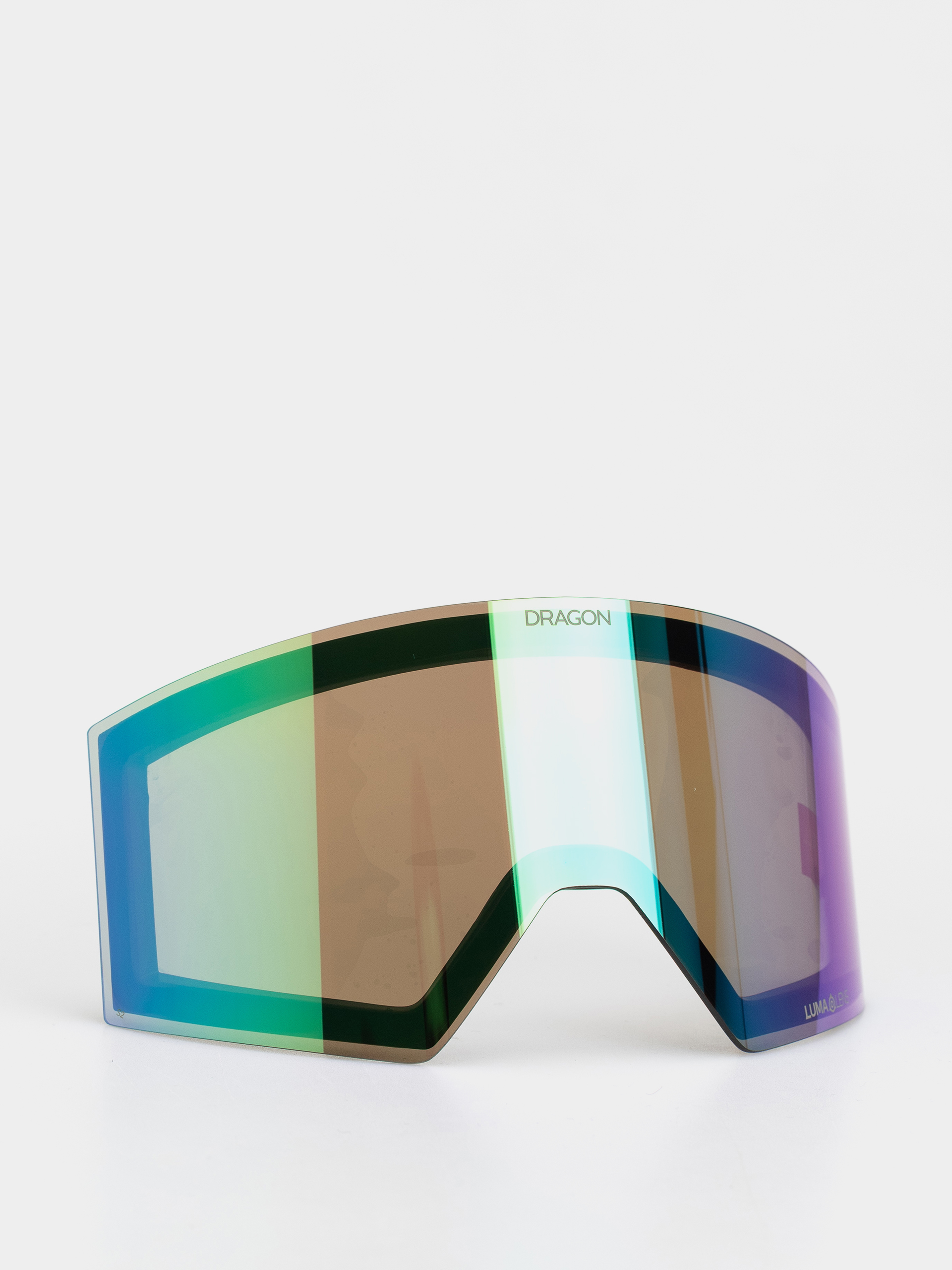 Резервни стъкла за очила Dragon RVX MAG (lumalens green ion)