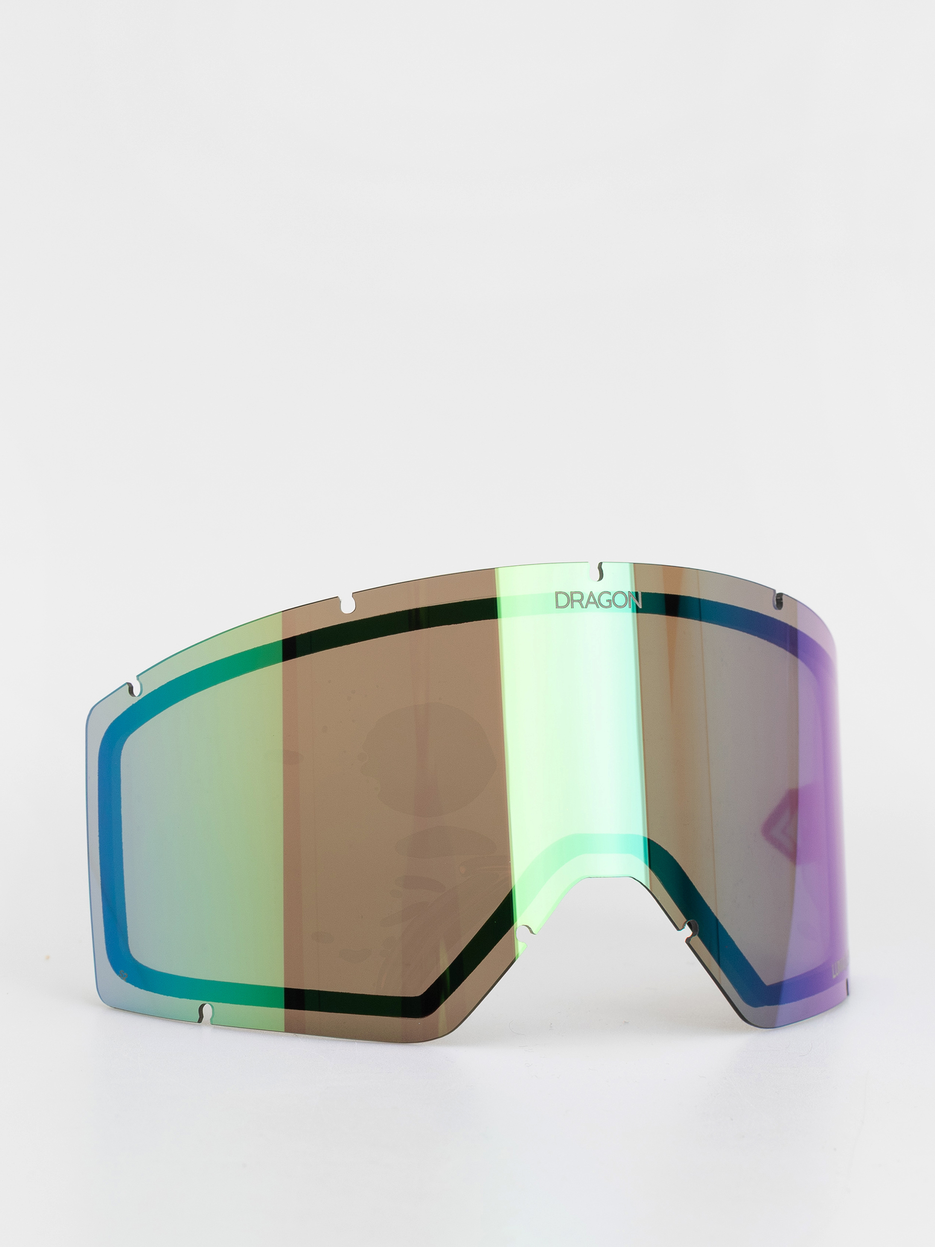 Резервни стъкла за очила Dragon DX3 PLUS (lumalens green ion)