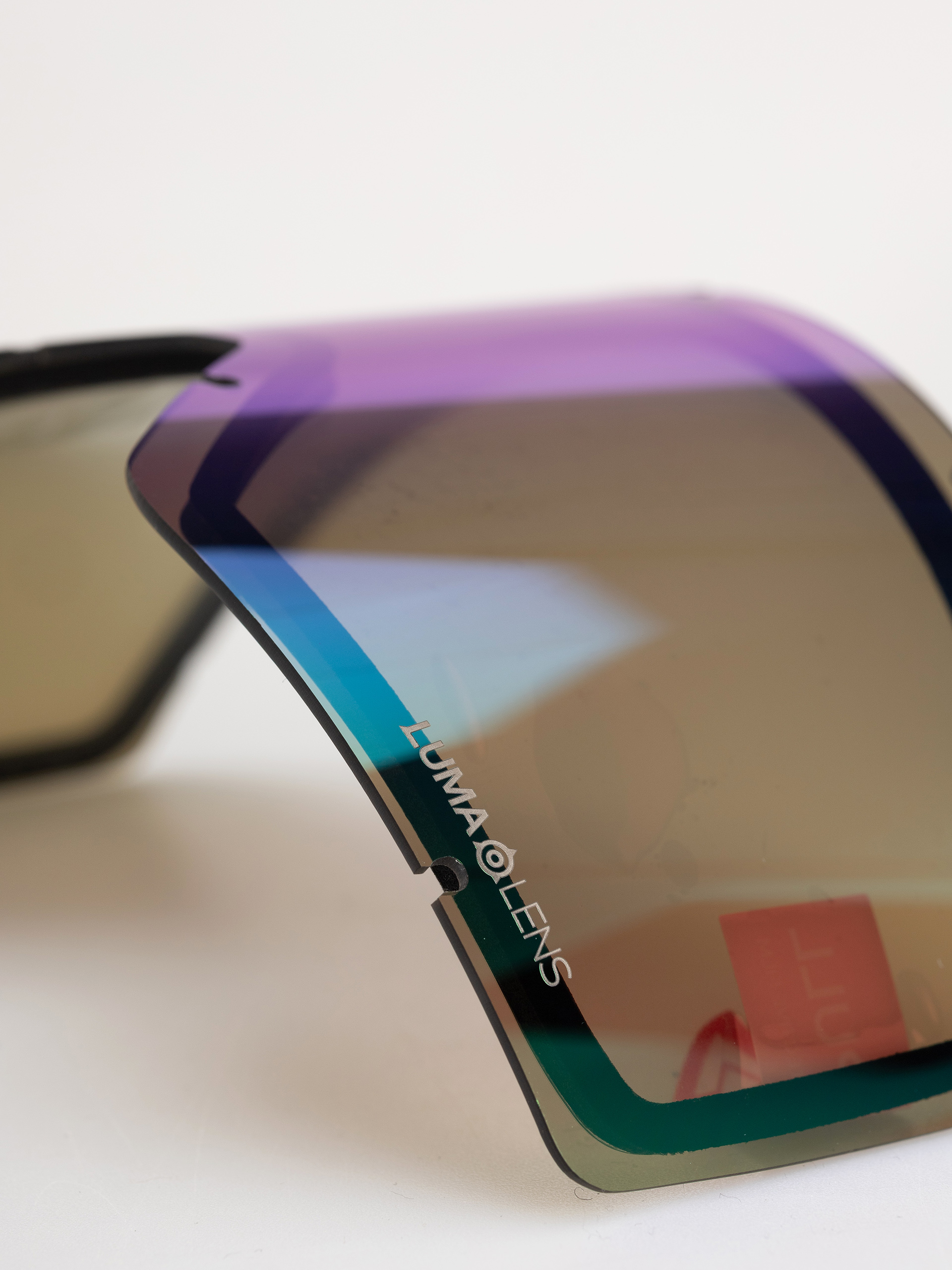 Резервни стъкла за очила Dragon DX3 PLUS (lumalens green ion)