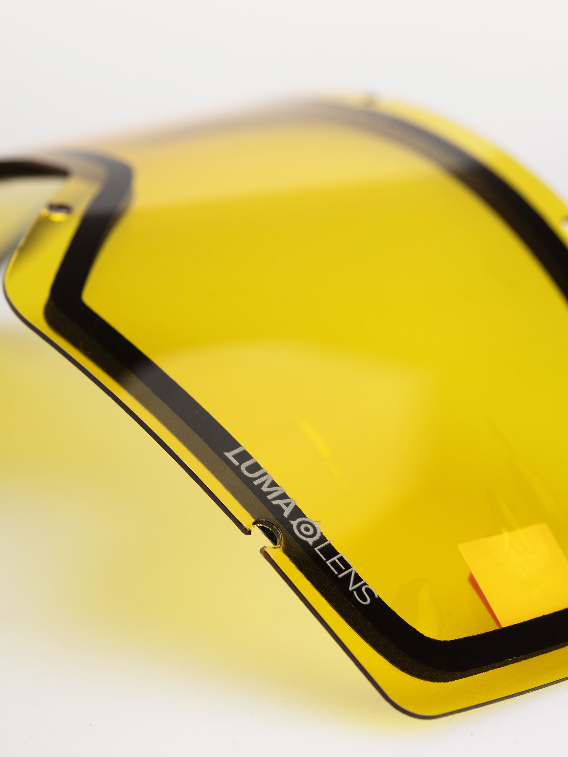 Резервни стъкла за очила Dragon DX3 (lumalens yellow)