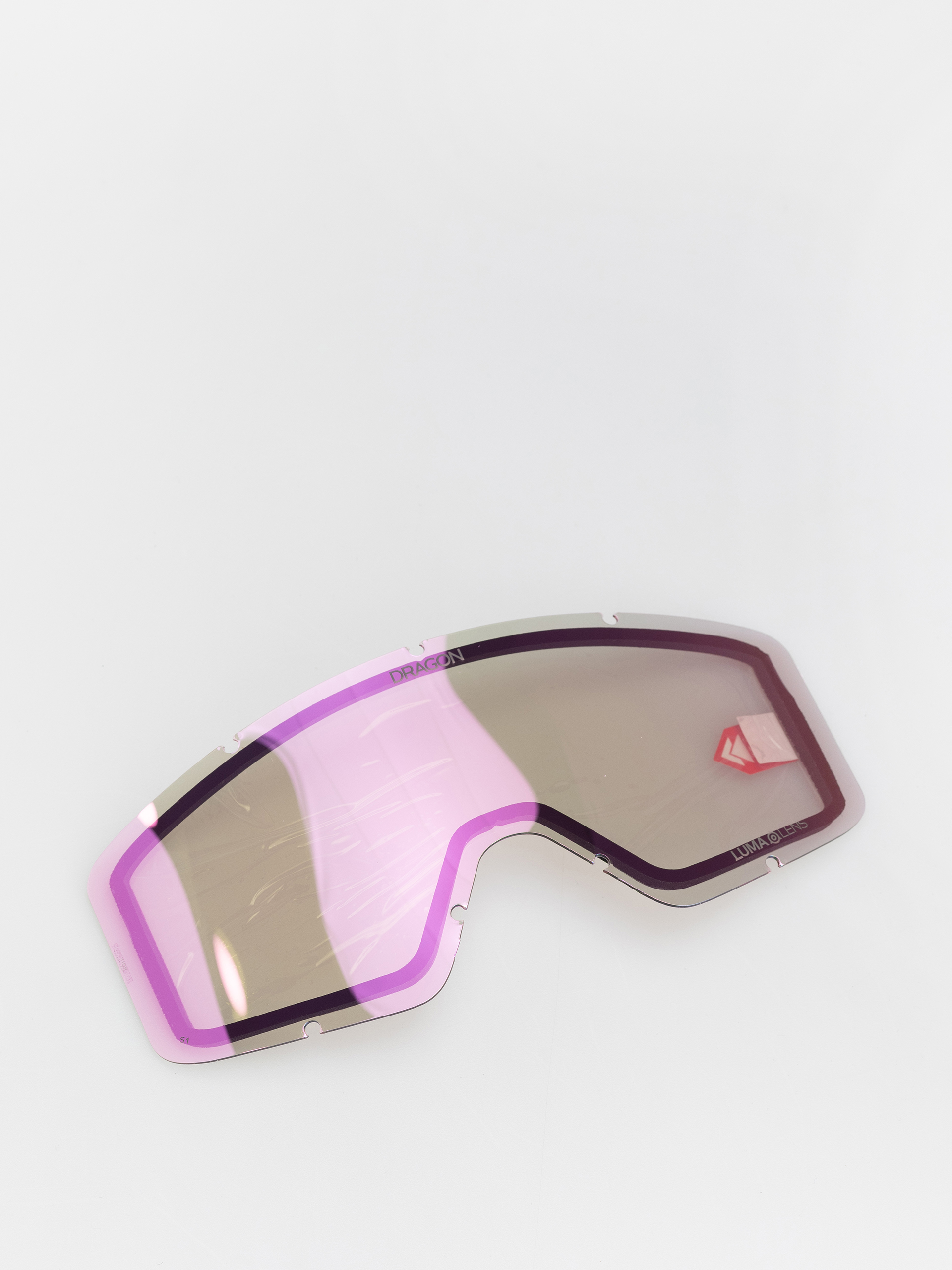 Резервни стъкла за очила Dragon DXT (lumalens pink ion)
