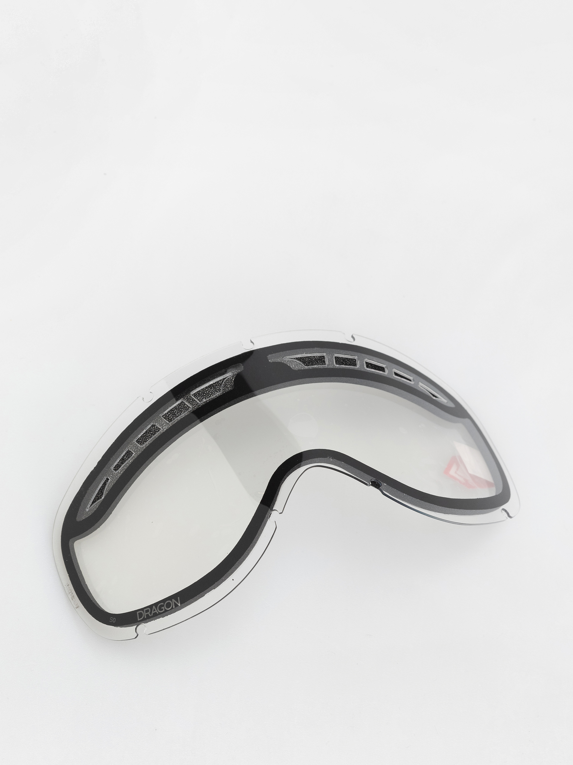 Резервни стъкла за очила Dragon DXS (clear)