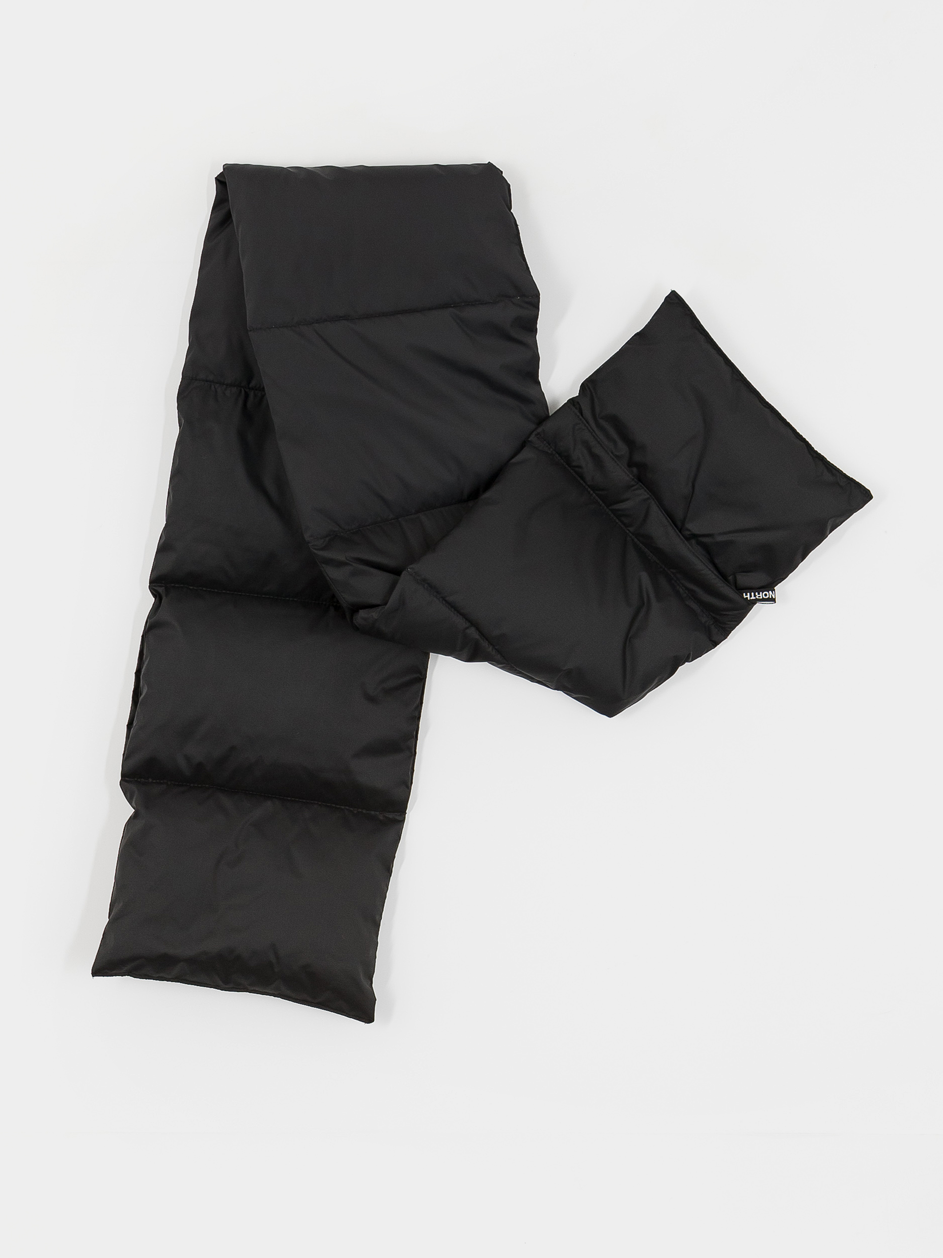 Шал The North Face Nuptse (tnf black/tnf black)