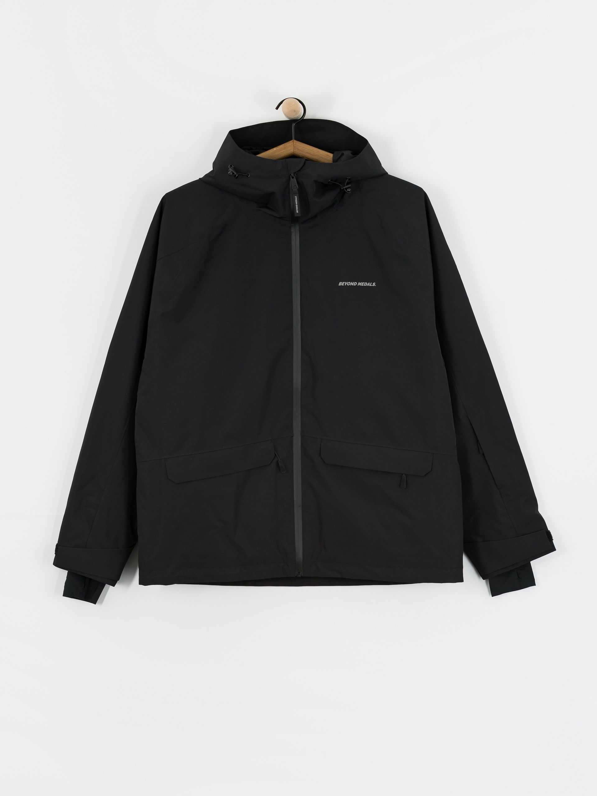 Сноуборд яке Beyond Medals Nostalgia 2L (black)