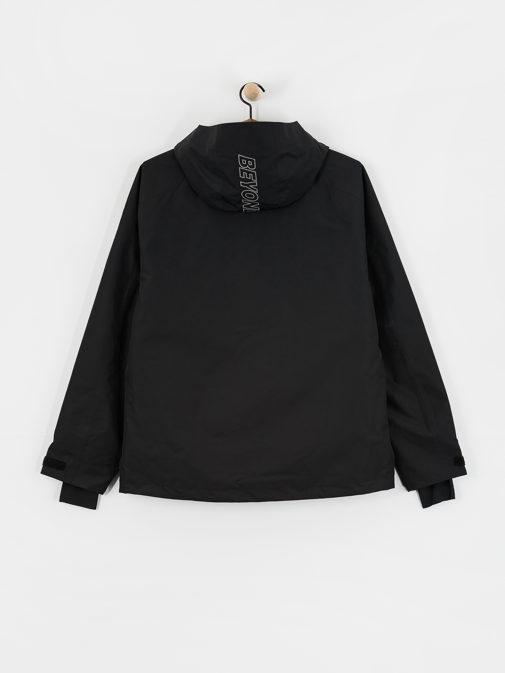 Мъжки Сноуборд яке Beyond Medals Nostalgia 2L (black)