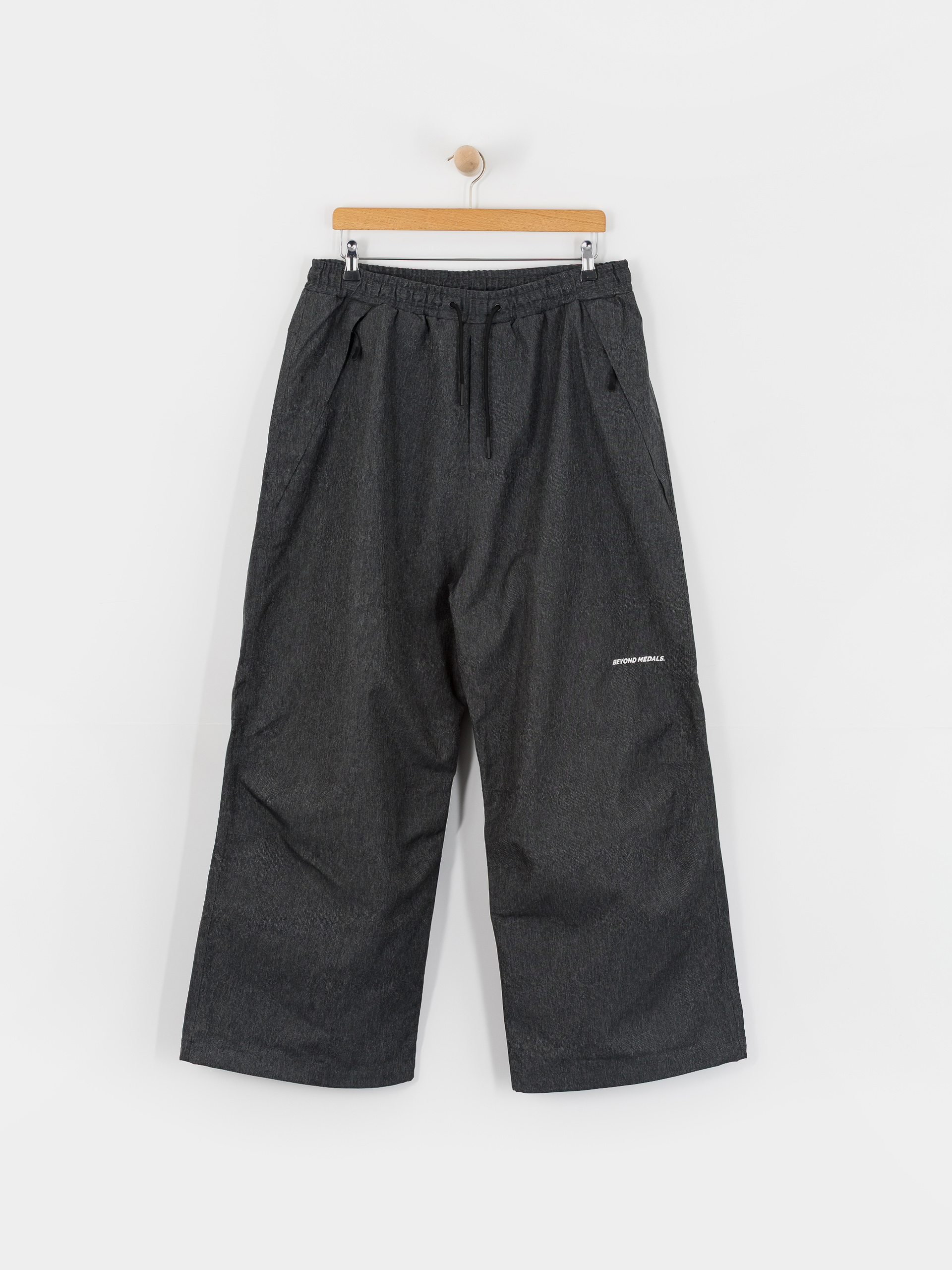 Сноуборд панталони Beyond Medals Park Denim (dark grey)