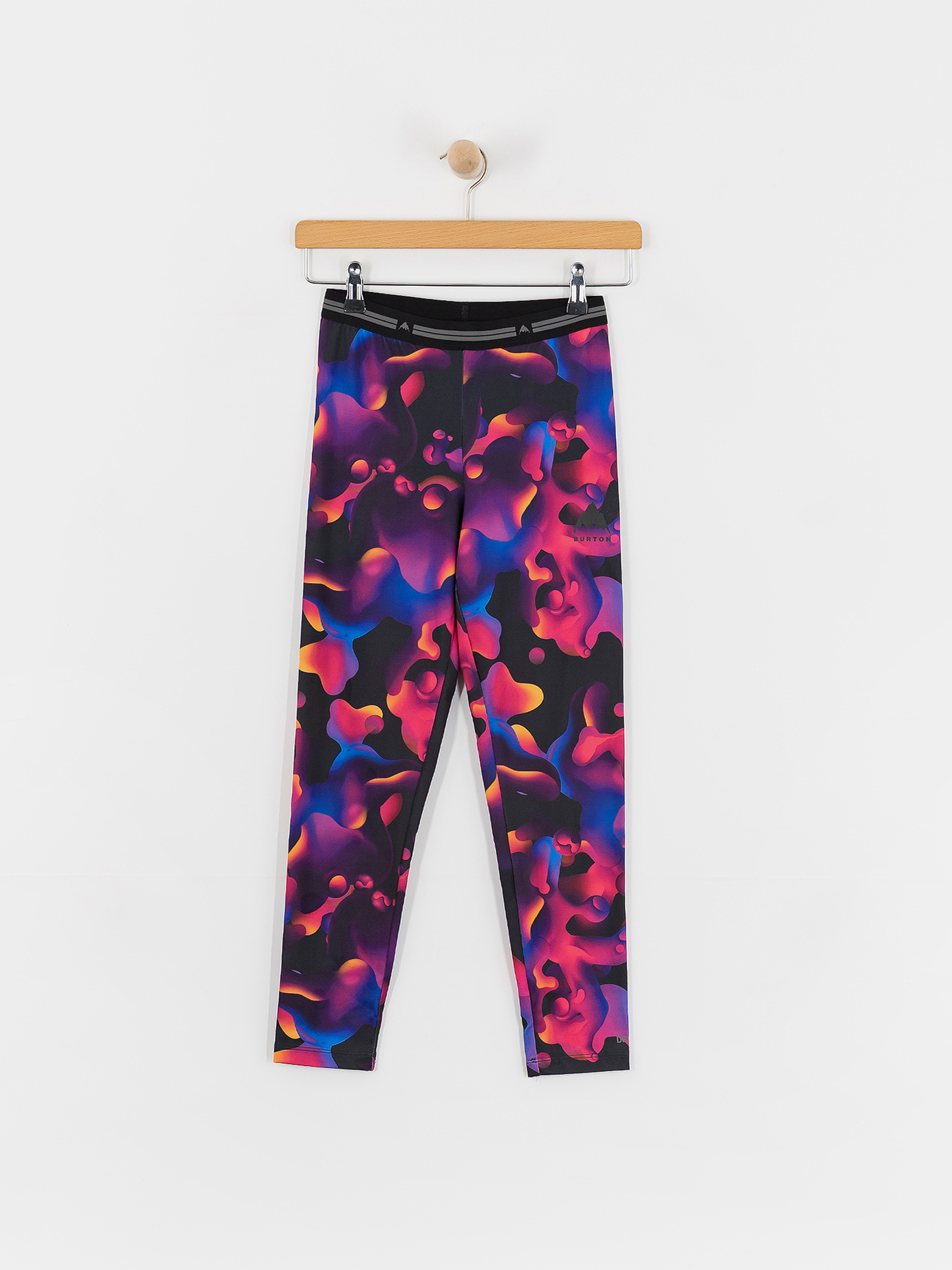Термобельо Burton Midweight Base Layer Set JR (lava lamp)