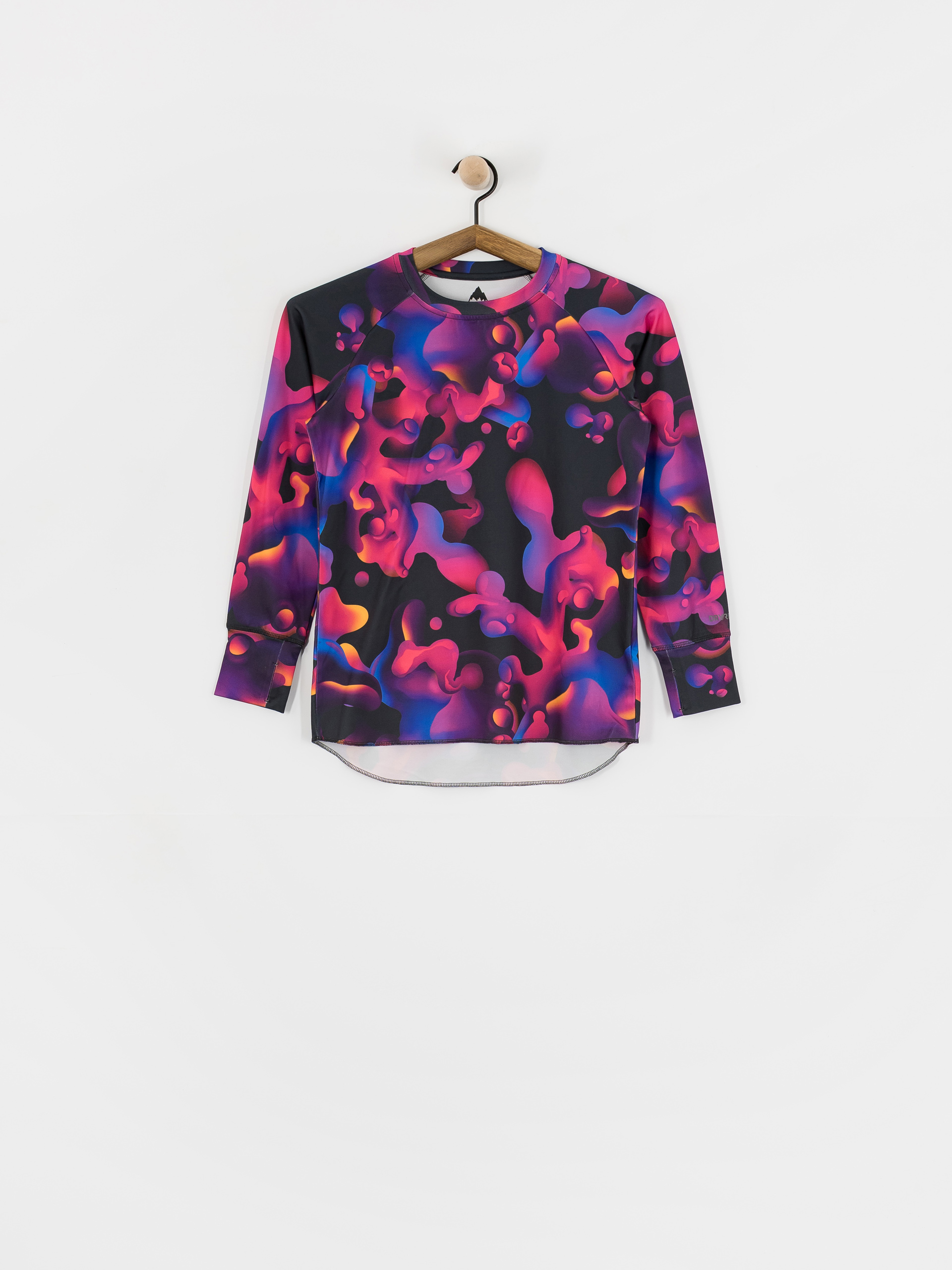 Термобельо Burton Midweight Base Layer Set JR (lava lamp)