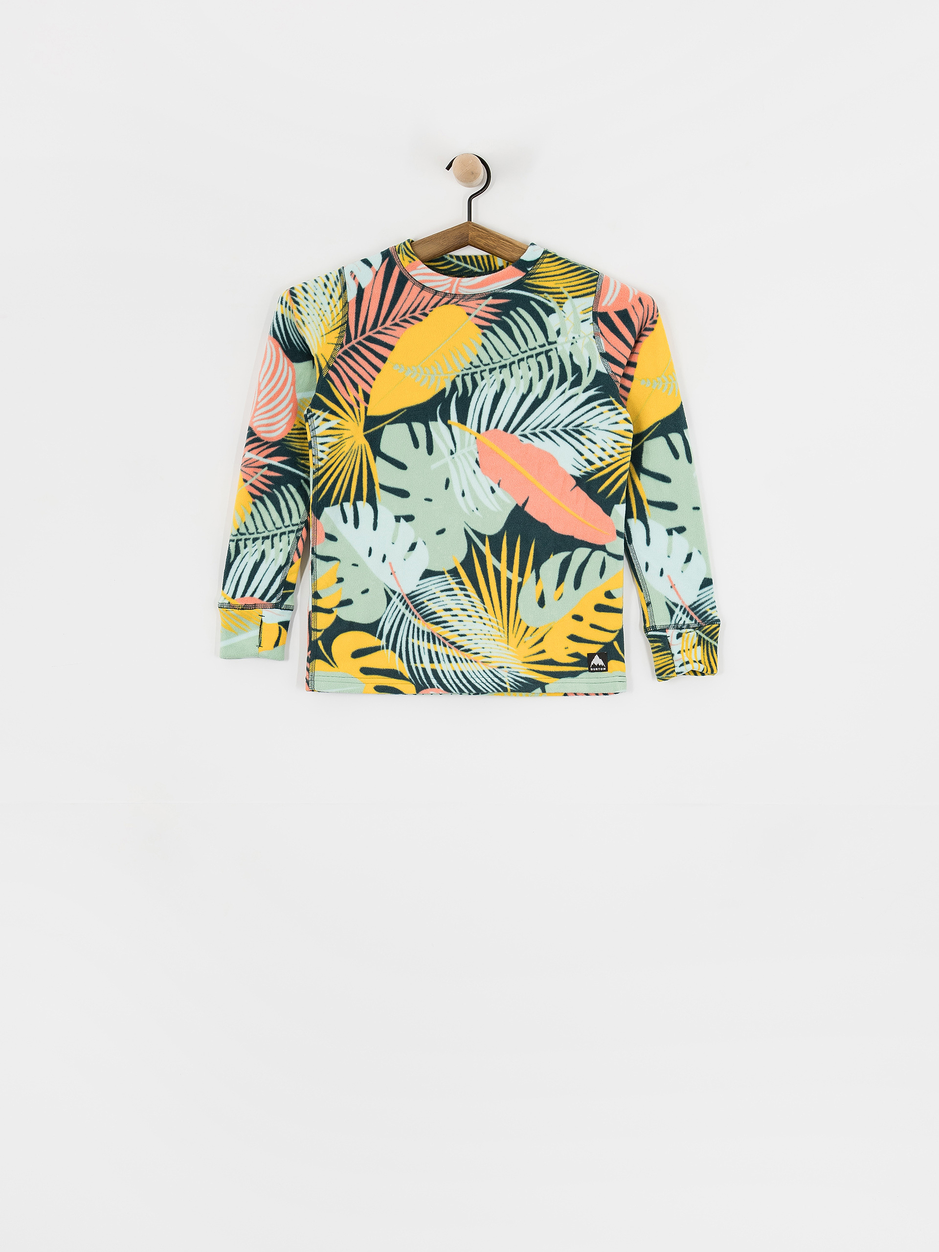 Термобельо Burton Fleece Base Layer Set JR (oversized tropical)