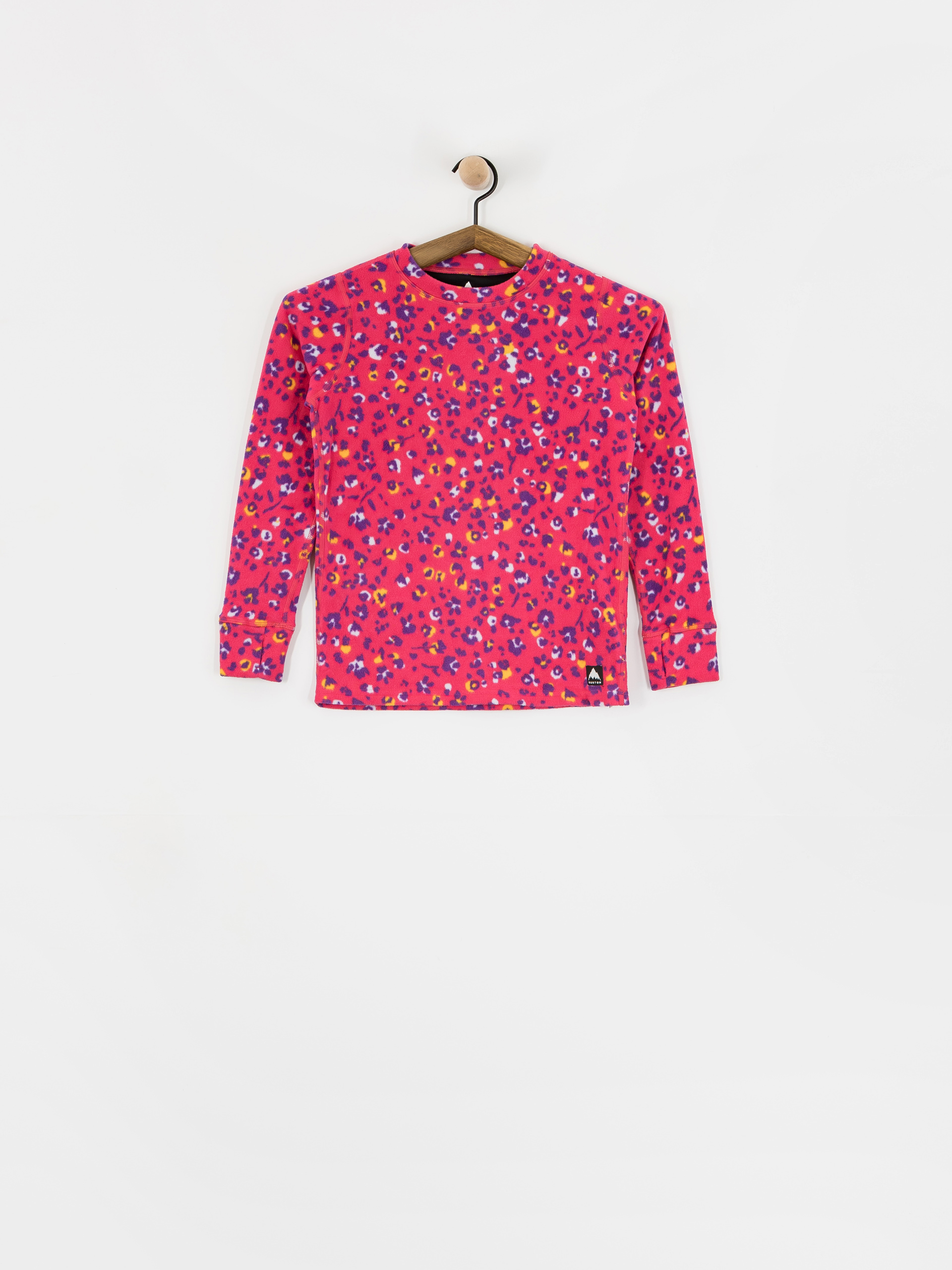 Термобельо Burton Fleece Base Layer Set JR (wildcat floral)