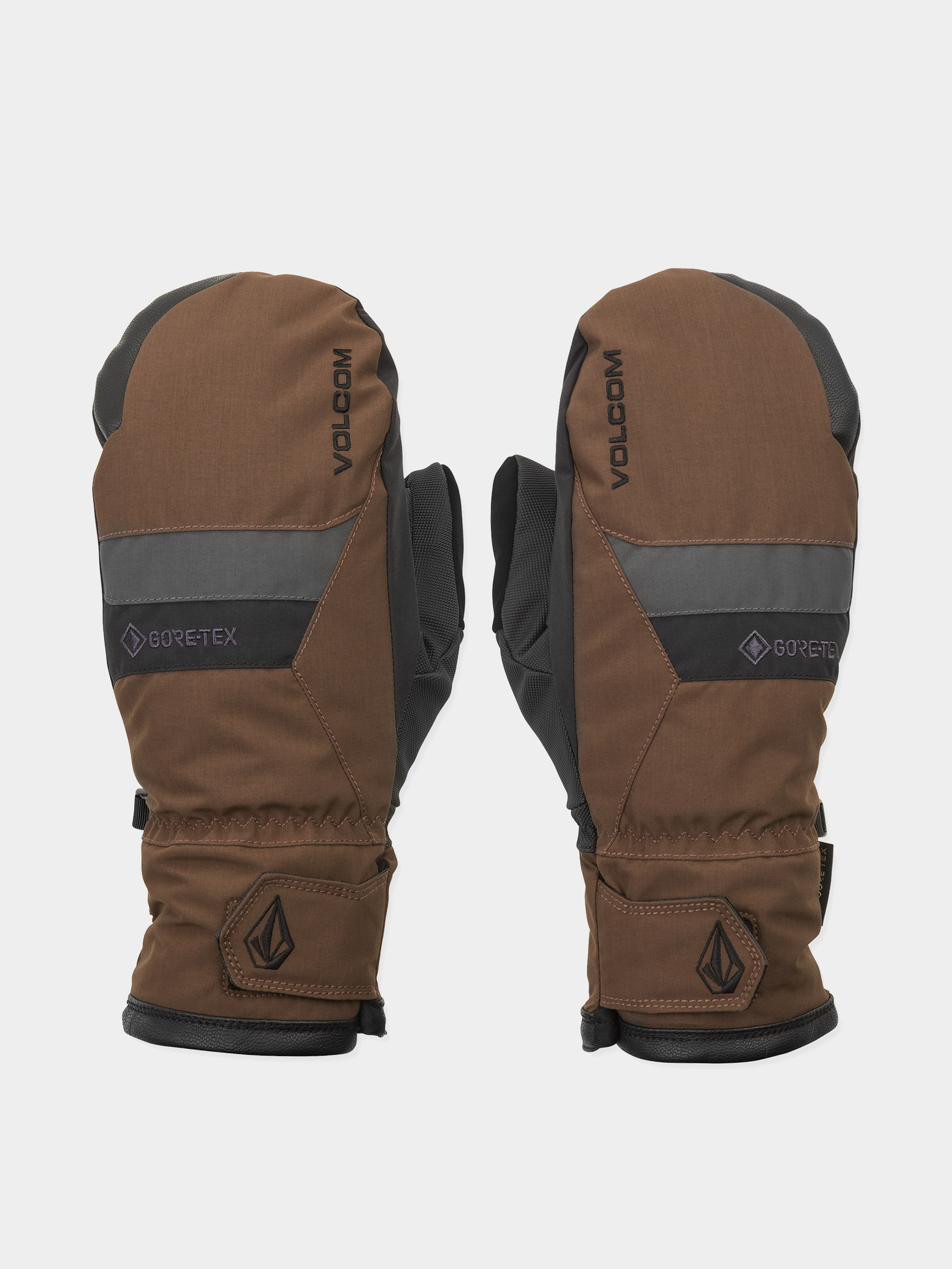 Ръкавици Volcom Stay Dry Gore Tex Mitt (brown)