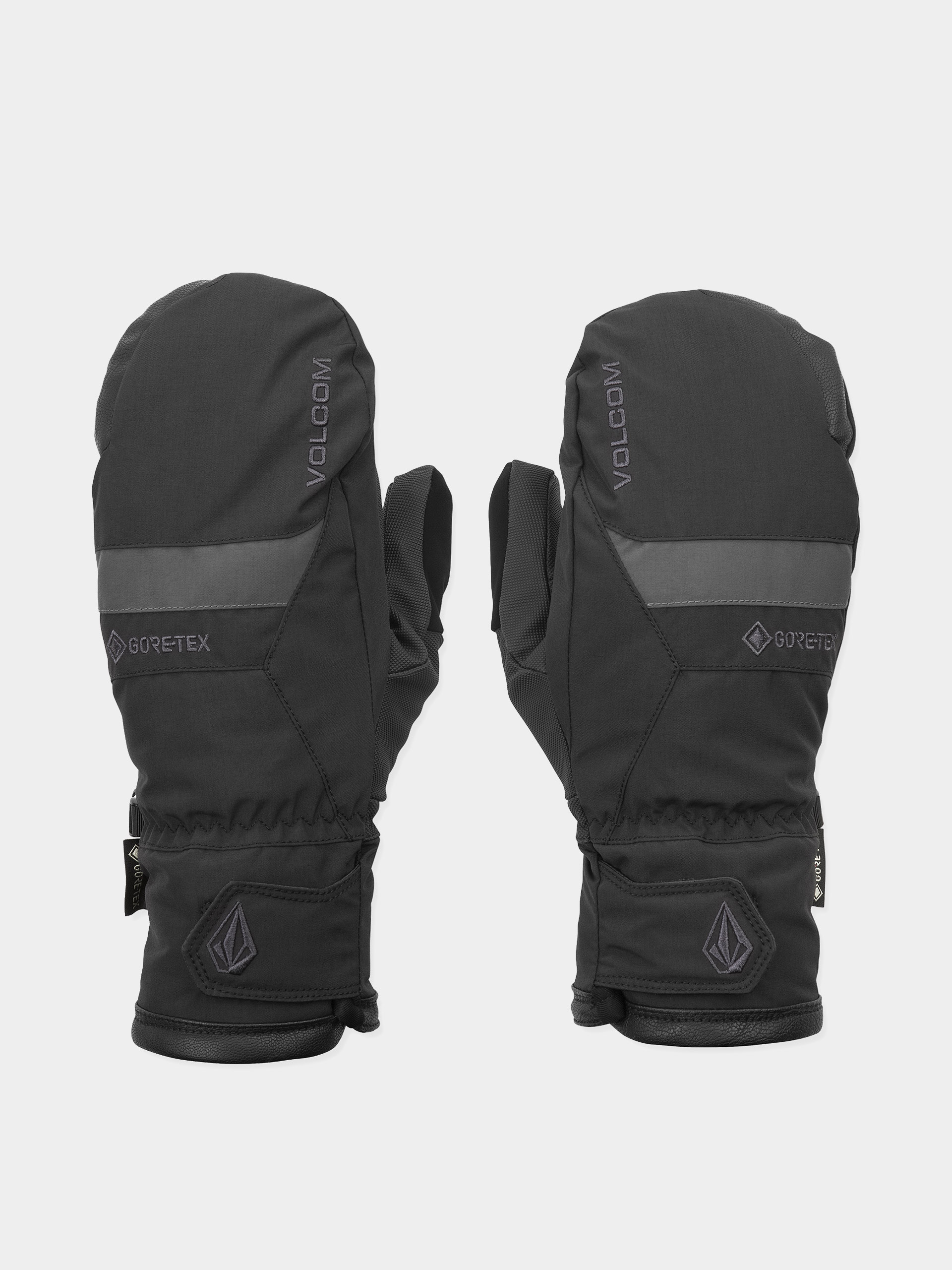 u0420u044au043au0430u0432u0438u0446u0438 Volcom Stay Dry Gore Tex Mitt (black)