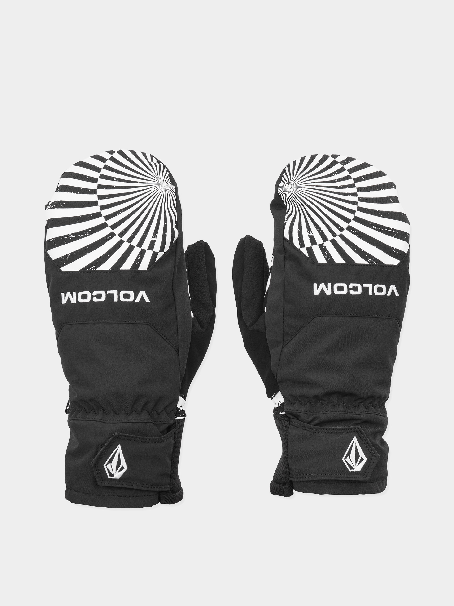 Ръкавици Volcom V.Co Nyle Mitt (black print)