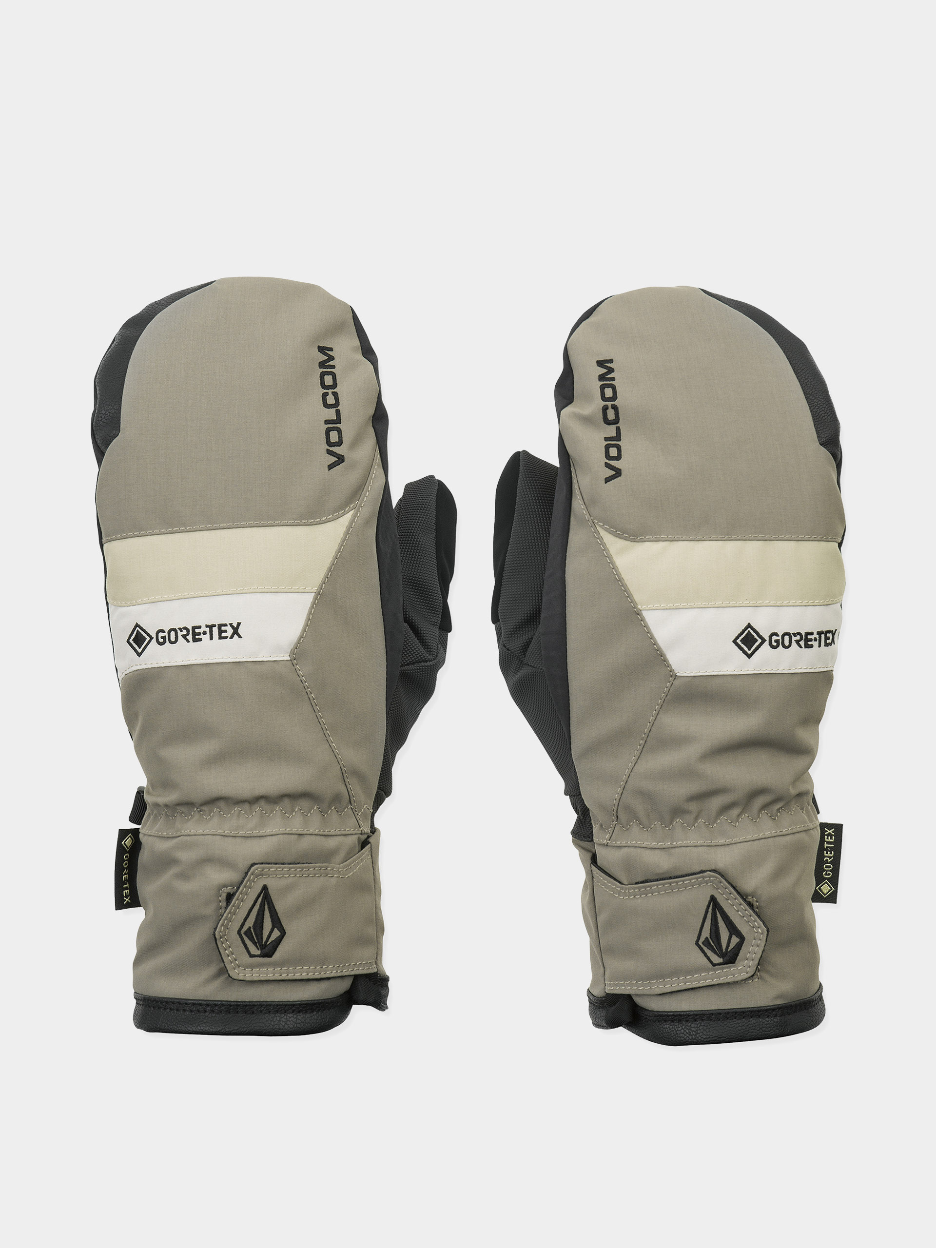 u0420u044au043au0430u0432u0438u0446u0438 Volcom Stay Dry Gore Tex Mitt (military)