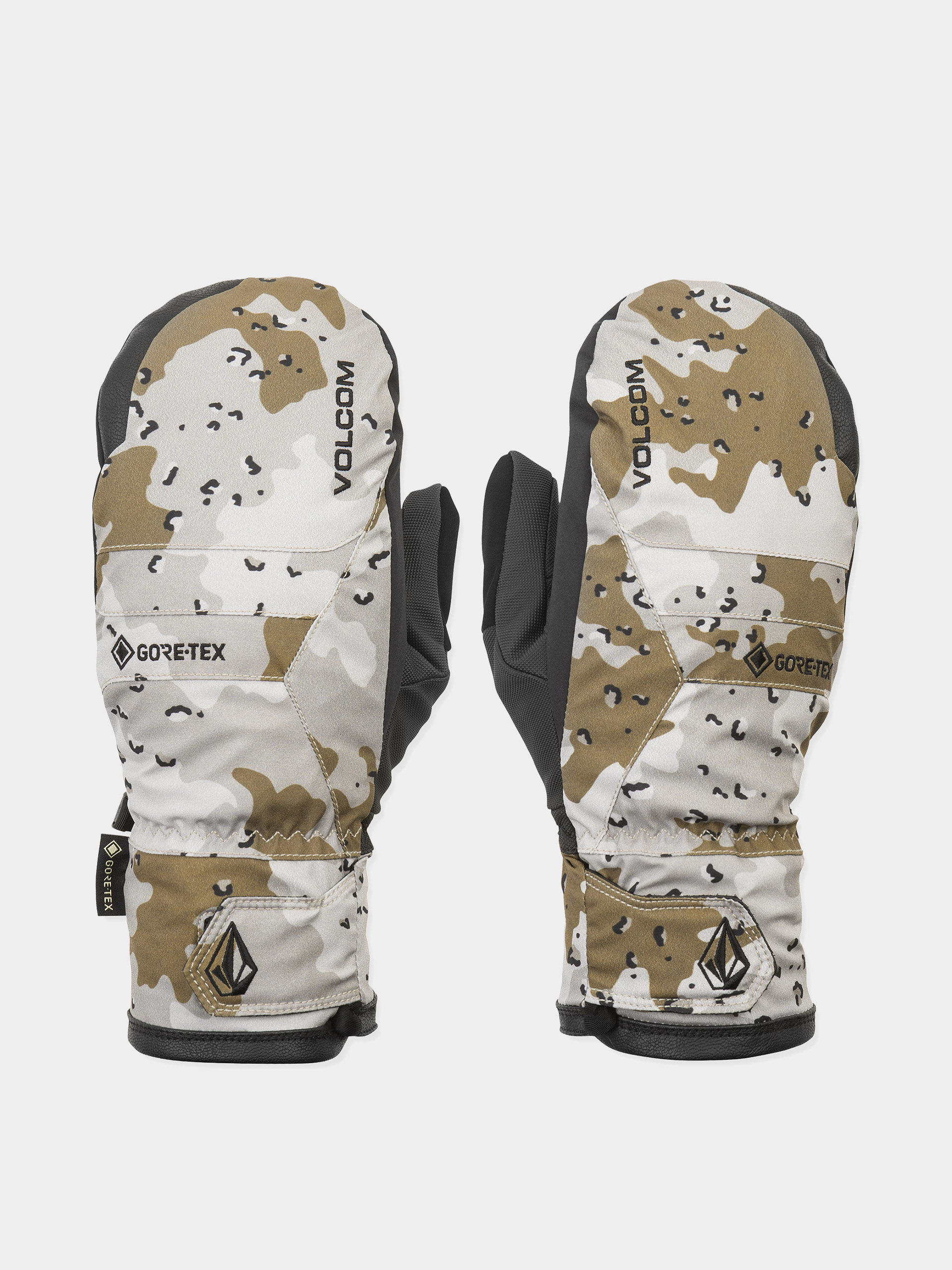 u0420u044au043au0430u0432u0438u0446u0438 Volcom Stay Dry Gore Tex Mitt (camouflage)