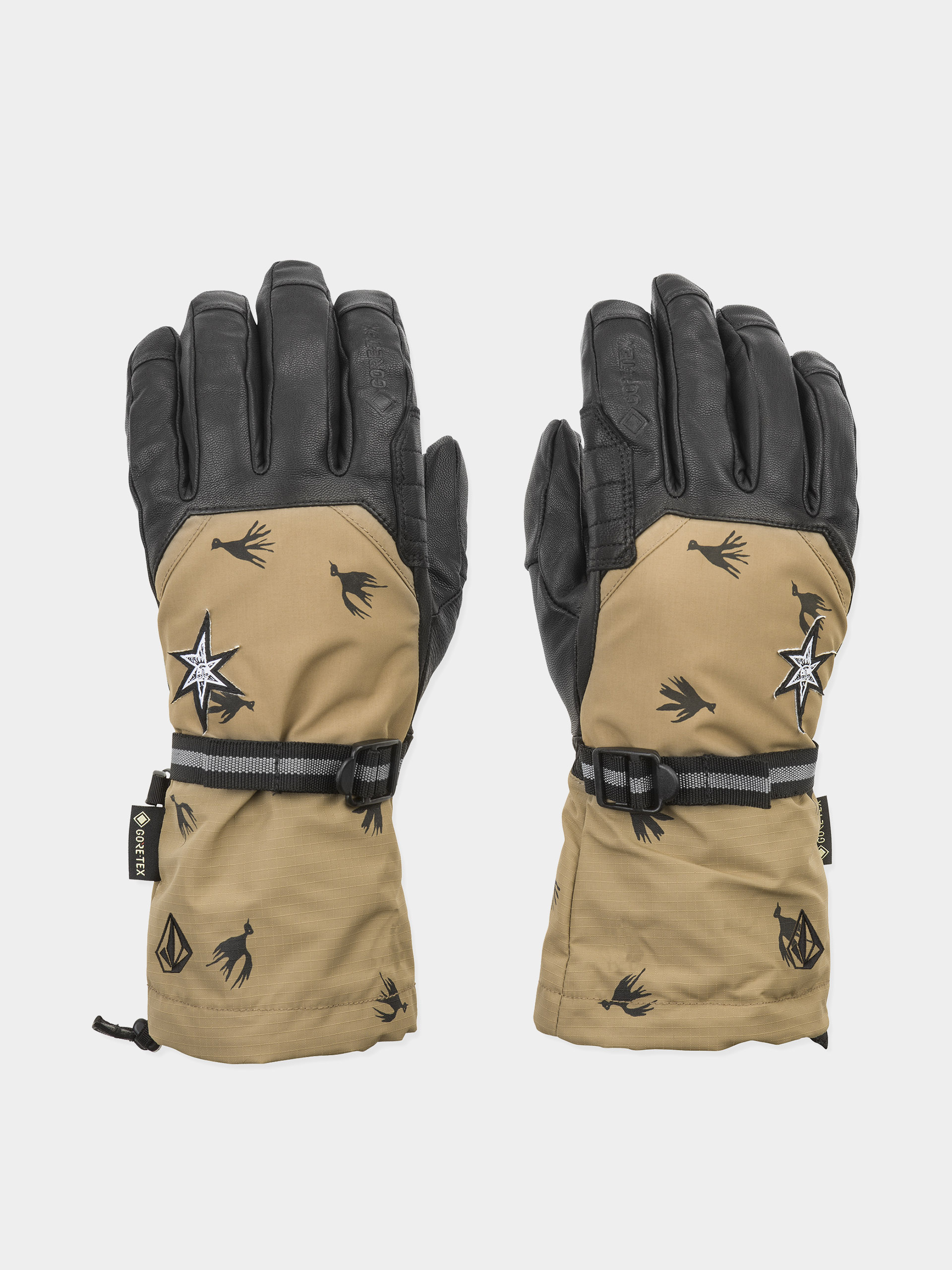 u0420u044au043au0430u0432u0438u0446u0438 Volcom 91 Gore Tex (bronze)