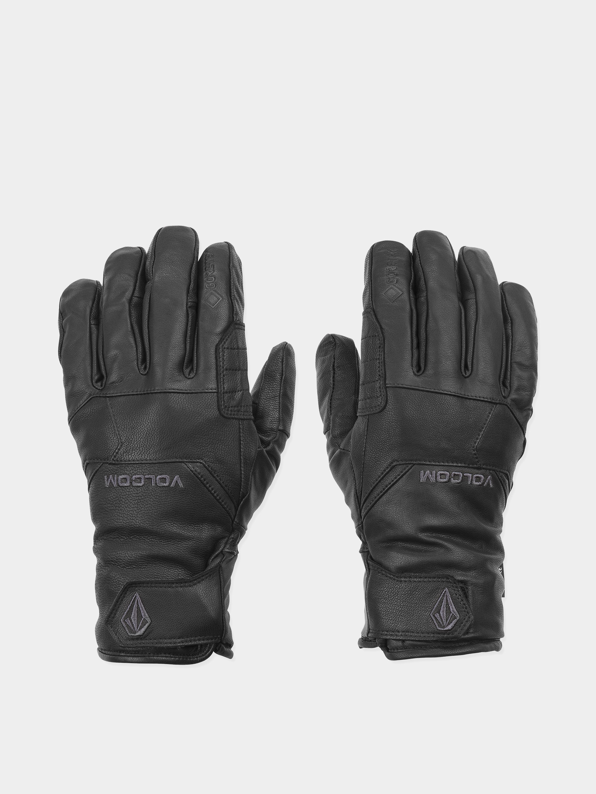 Ръкавици Volcom Gaaas Gore Tex (black)