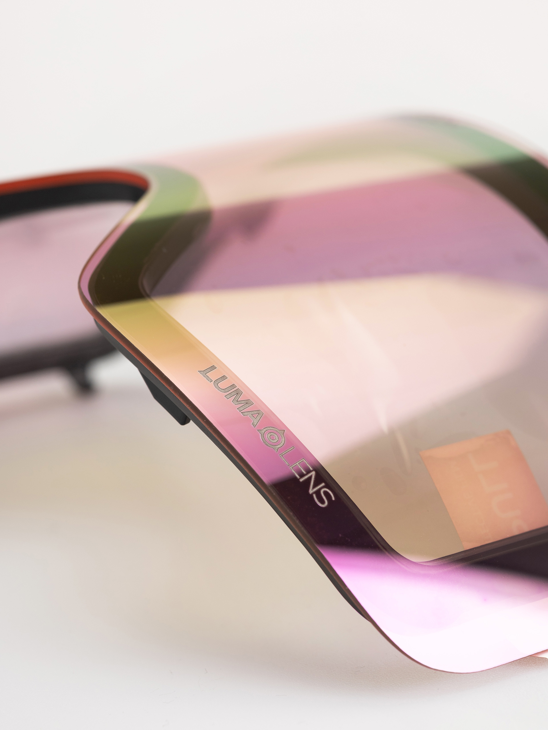 Резервни стъкла за очила Dragon NFX MAG (lumalens pink ion)