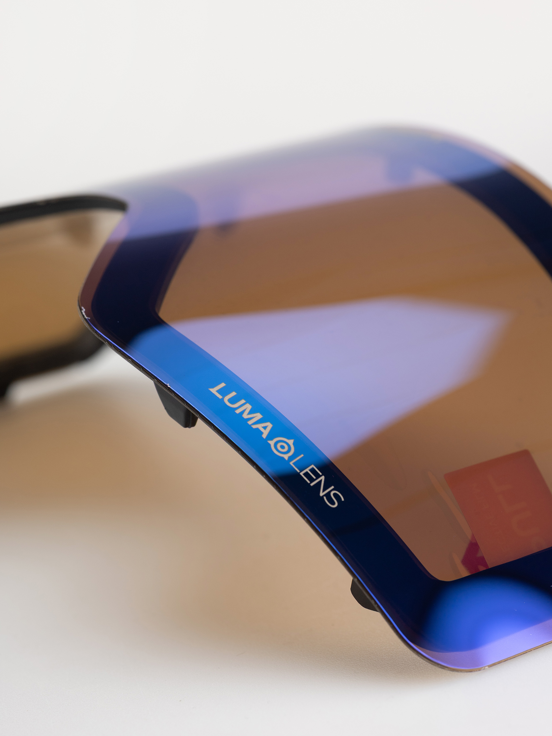 Резервни стъкла за очила Dragon R1 (lumalens blue ion)