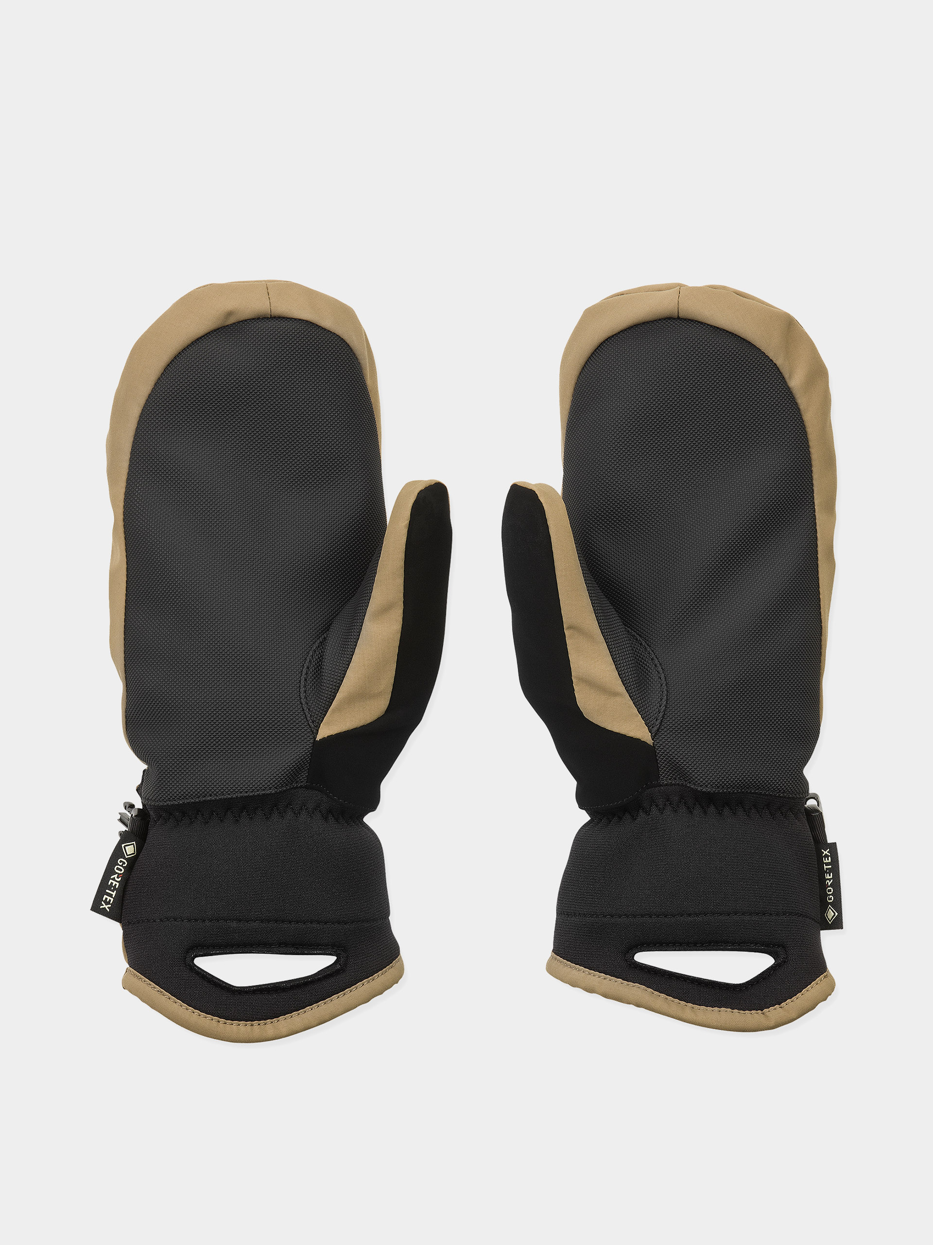 Ръкавици Volcom Peep Gore Tex Mitt Wmn (bronze)