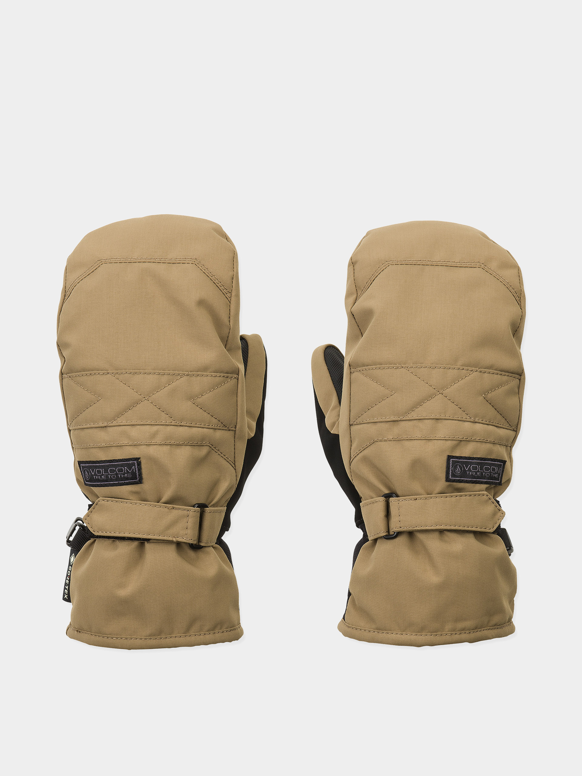 Ръкавици Volcom Peep Gore Tex Mitt Wmn
