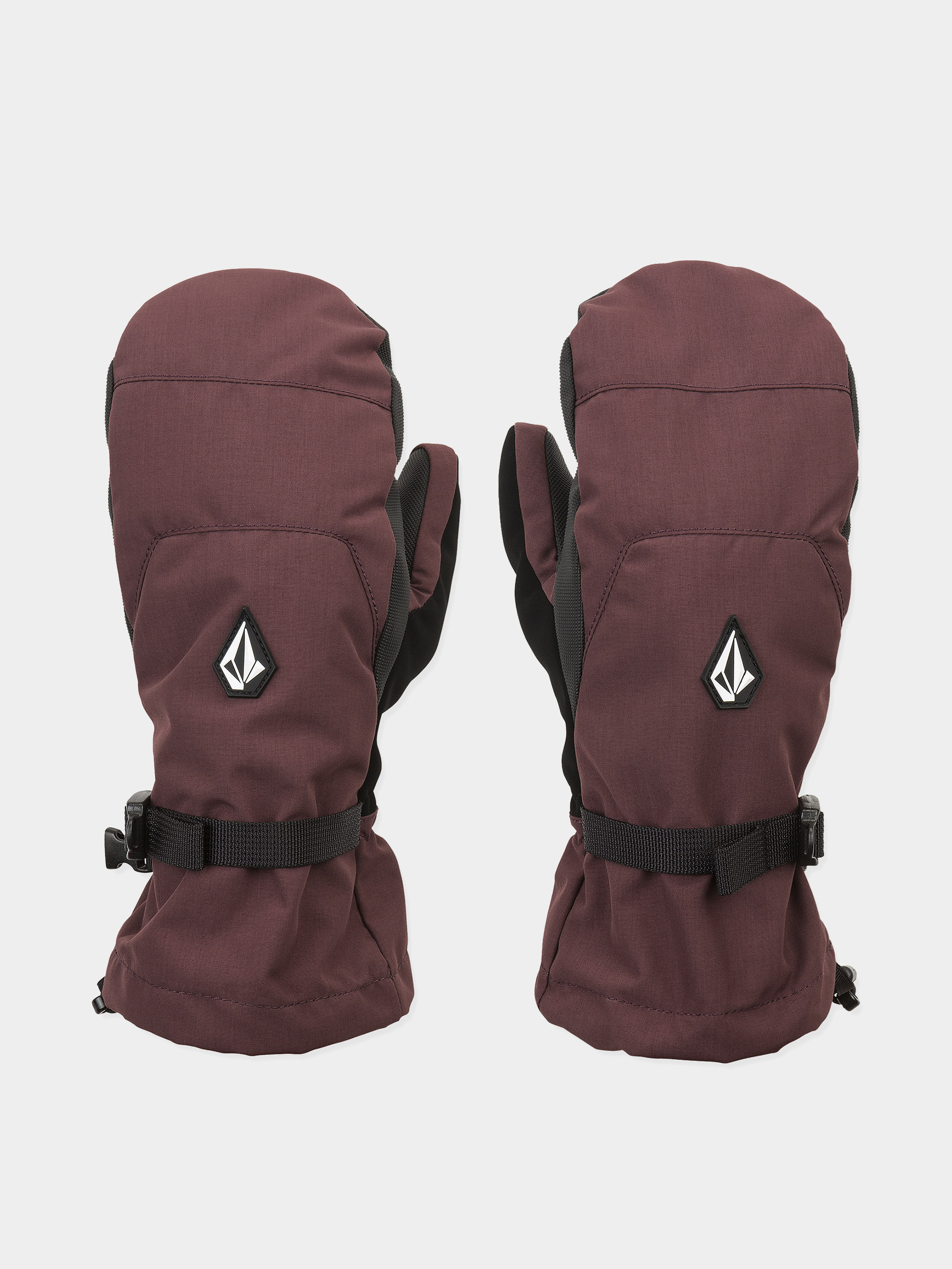 Ръкавици Volcom V.Snow Over Mitt Wmn (oxblood)
