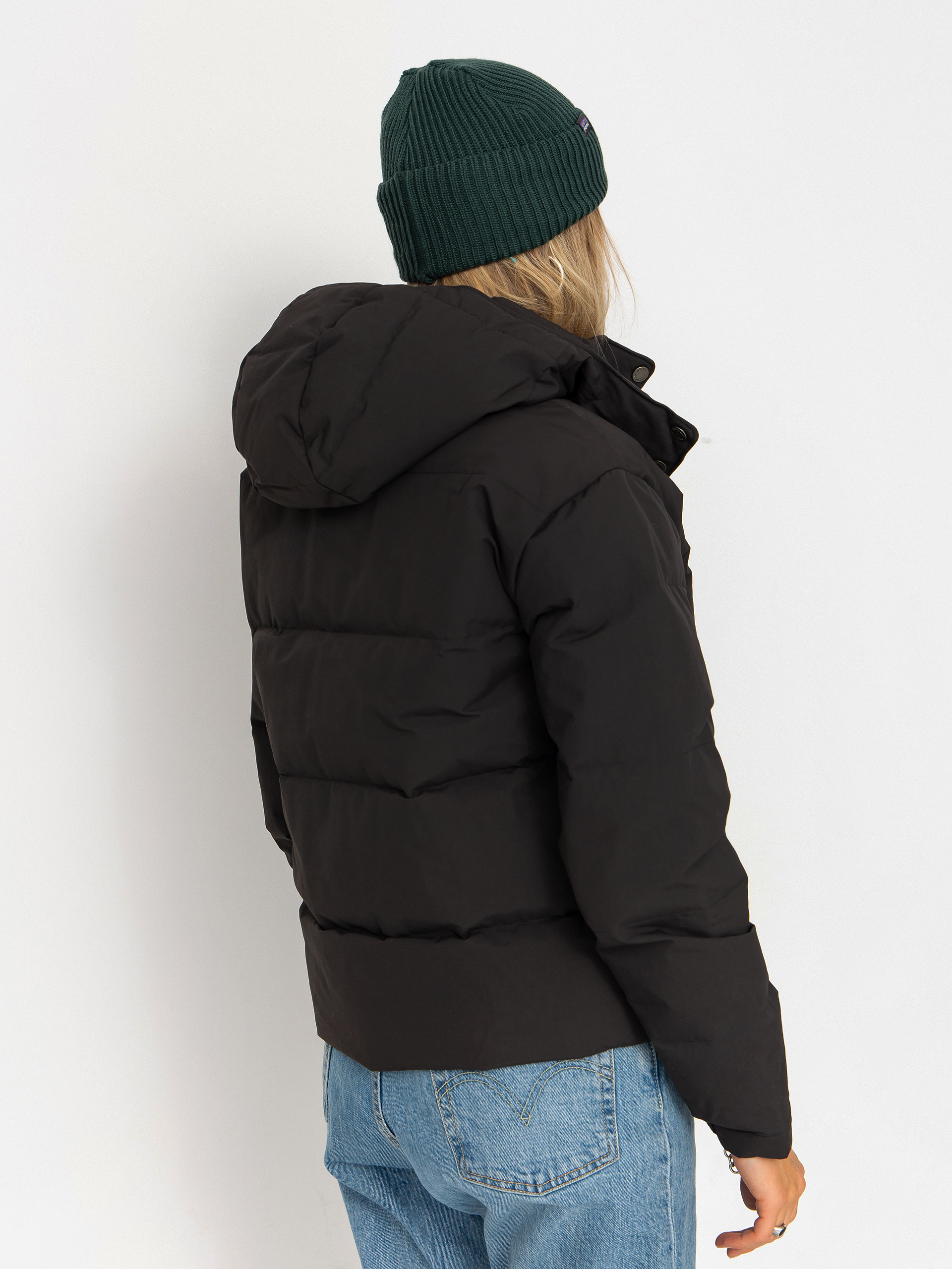 Яке Patagonia Downdrift Wmn (black)