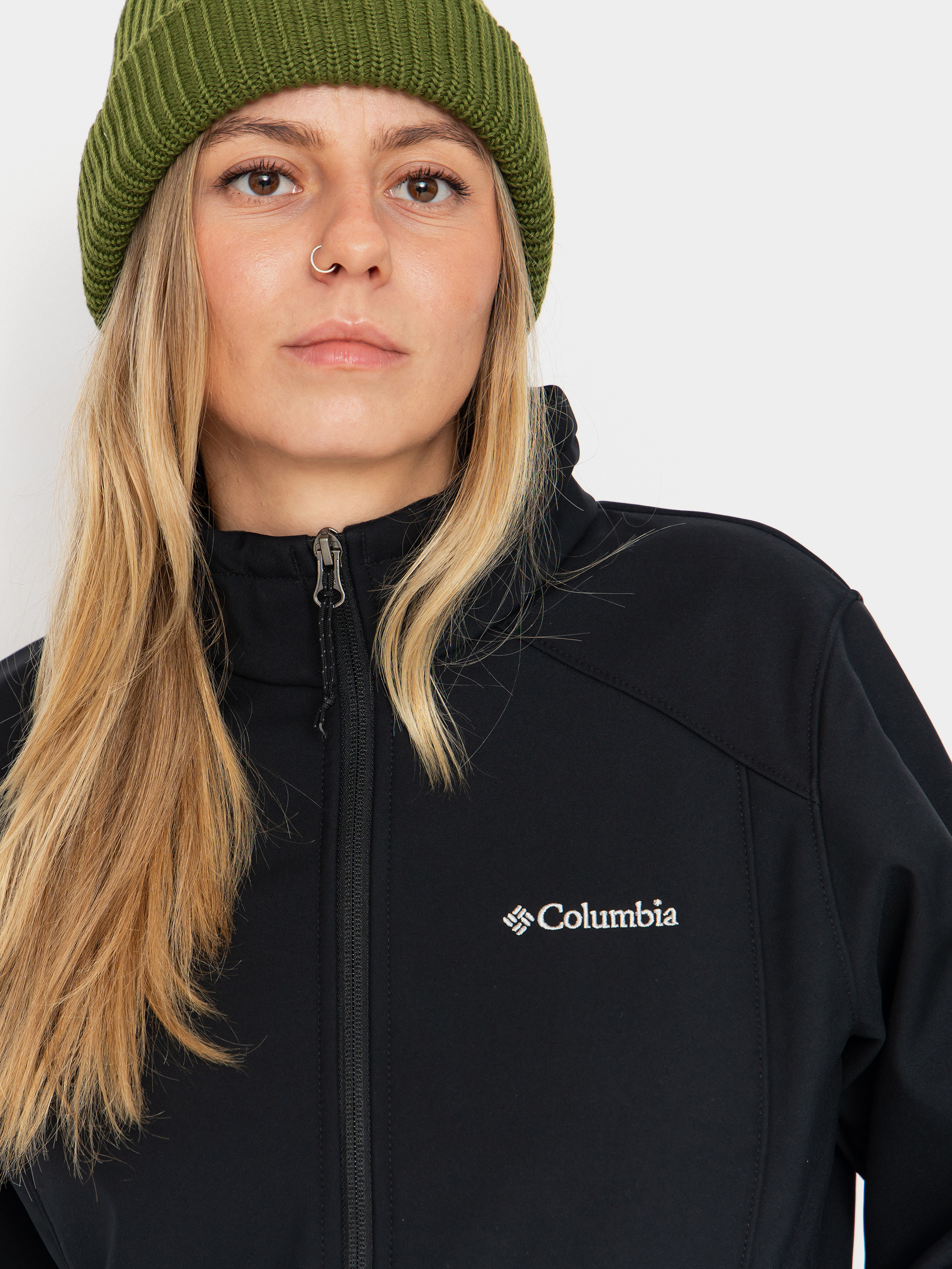 Яке Columbia Kruser Ridge III Softshell Wmn (black)