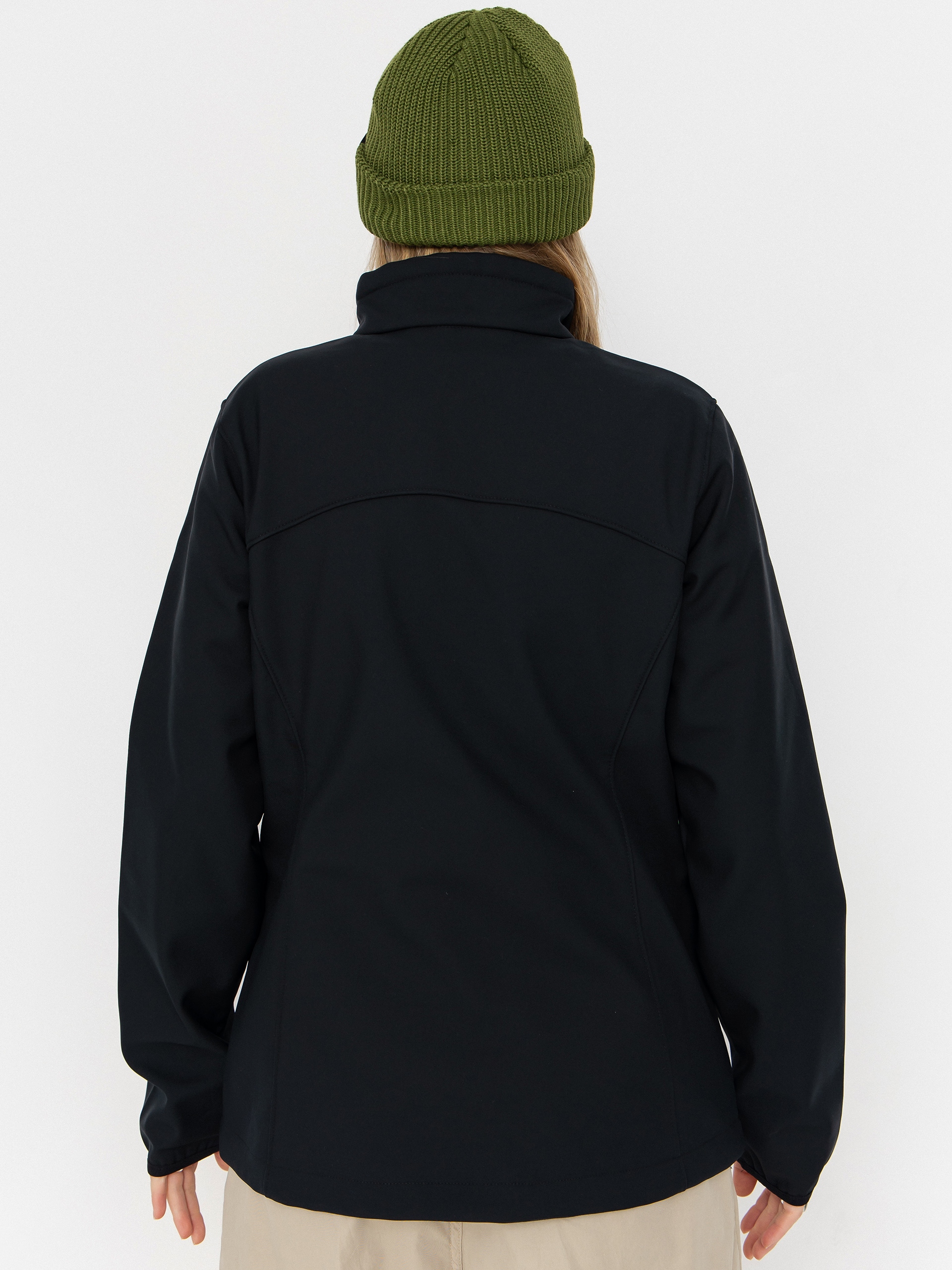 Яке Columbia Kruser Ridge III Softshell Wmn (black)