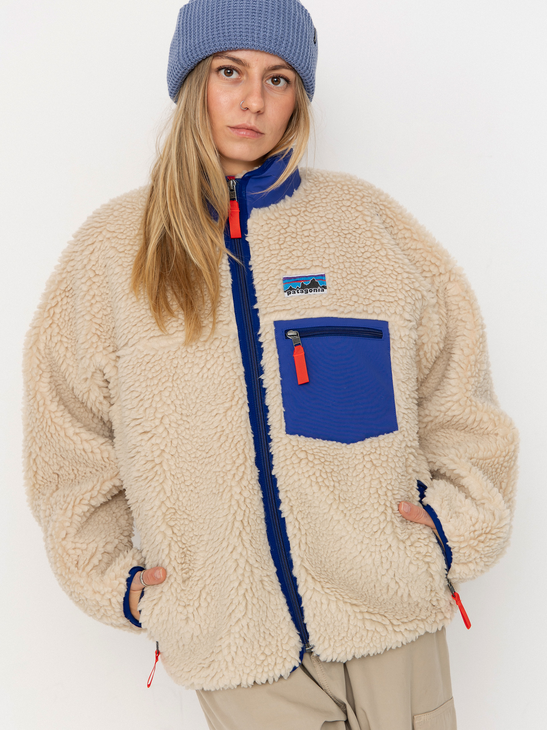 Яке Patagonia Classic Retro X Wmn