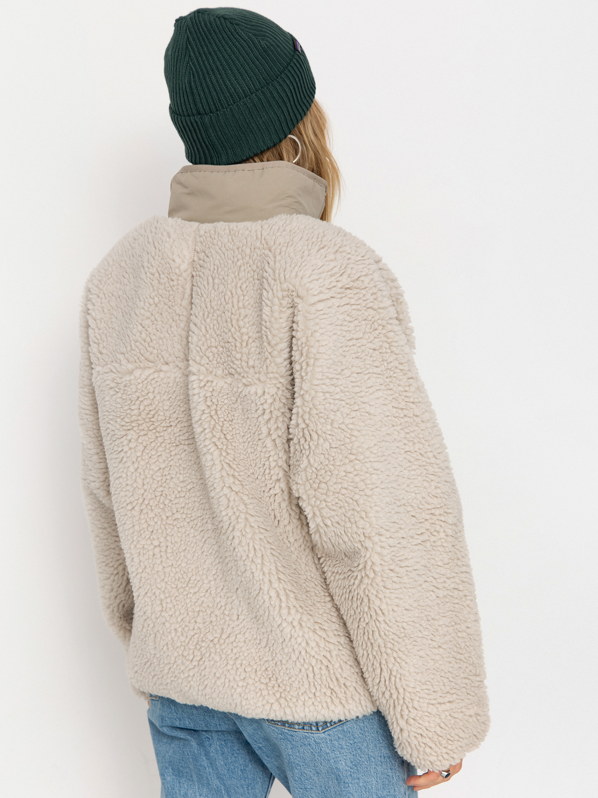 Яке Patagonia Classic Retro X Wmn (natural)