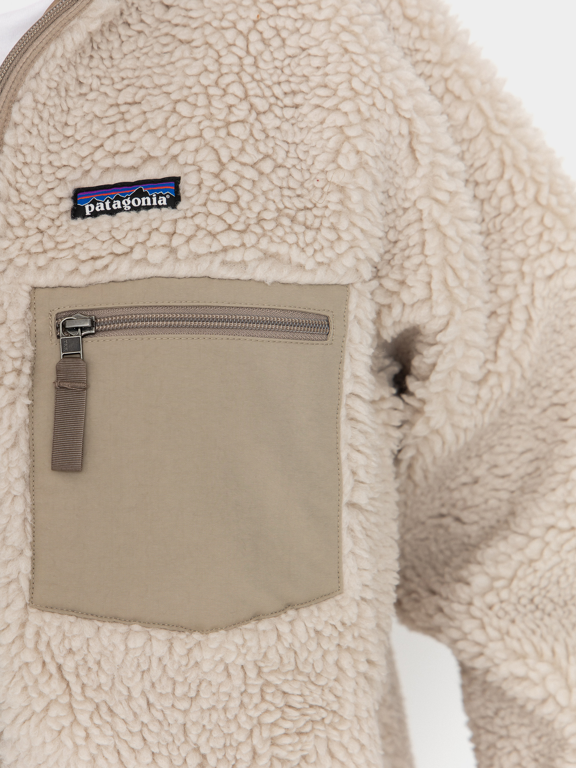 Яке Patagonia Classic Retro X Wmn (natural)