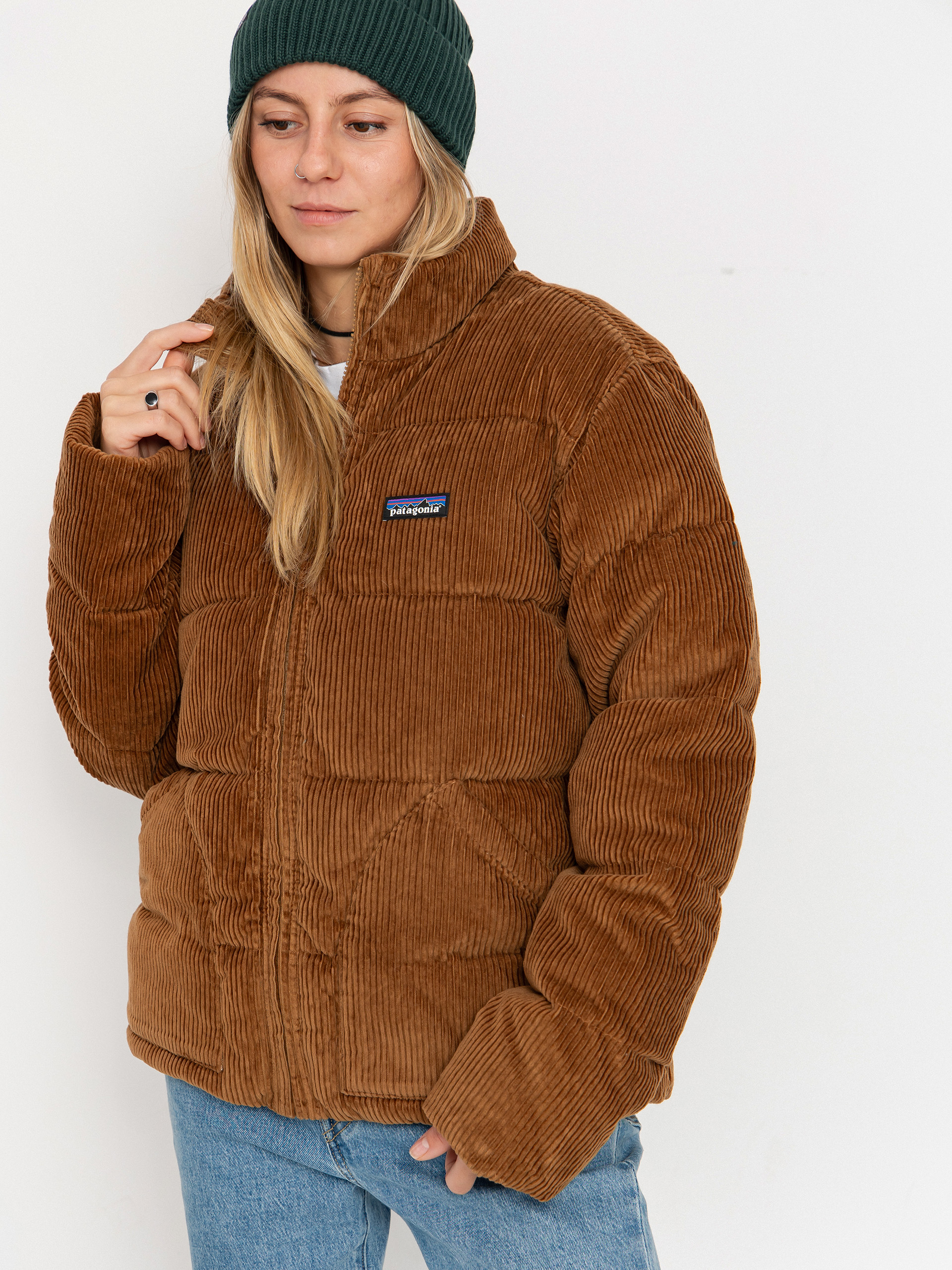 Яке Patagonia Cord Fjord Wmn (deer brown)