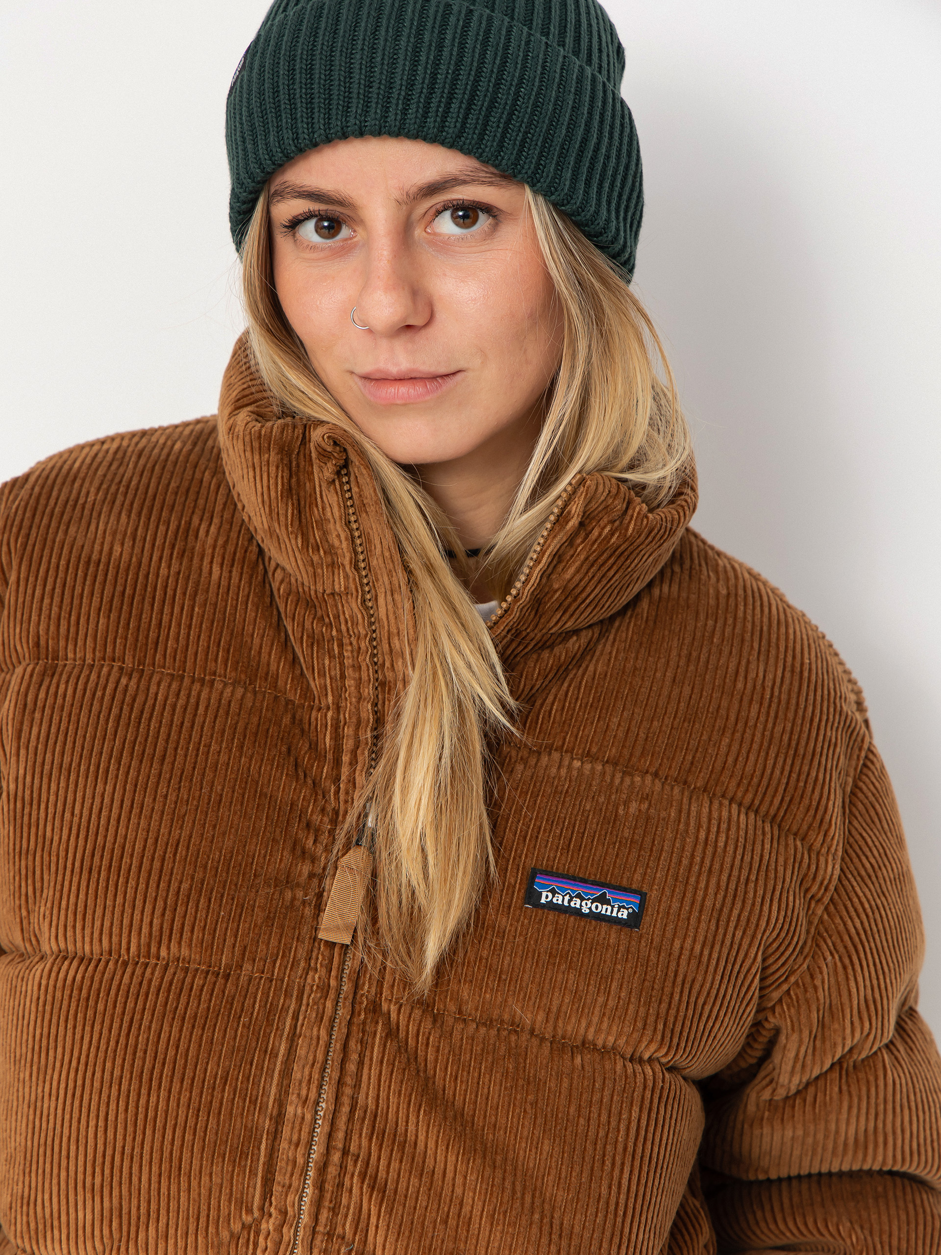 Яке Patagonia Cord Fjord Wmn (deer brown)