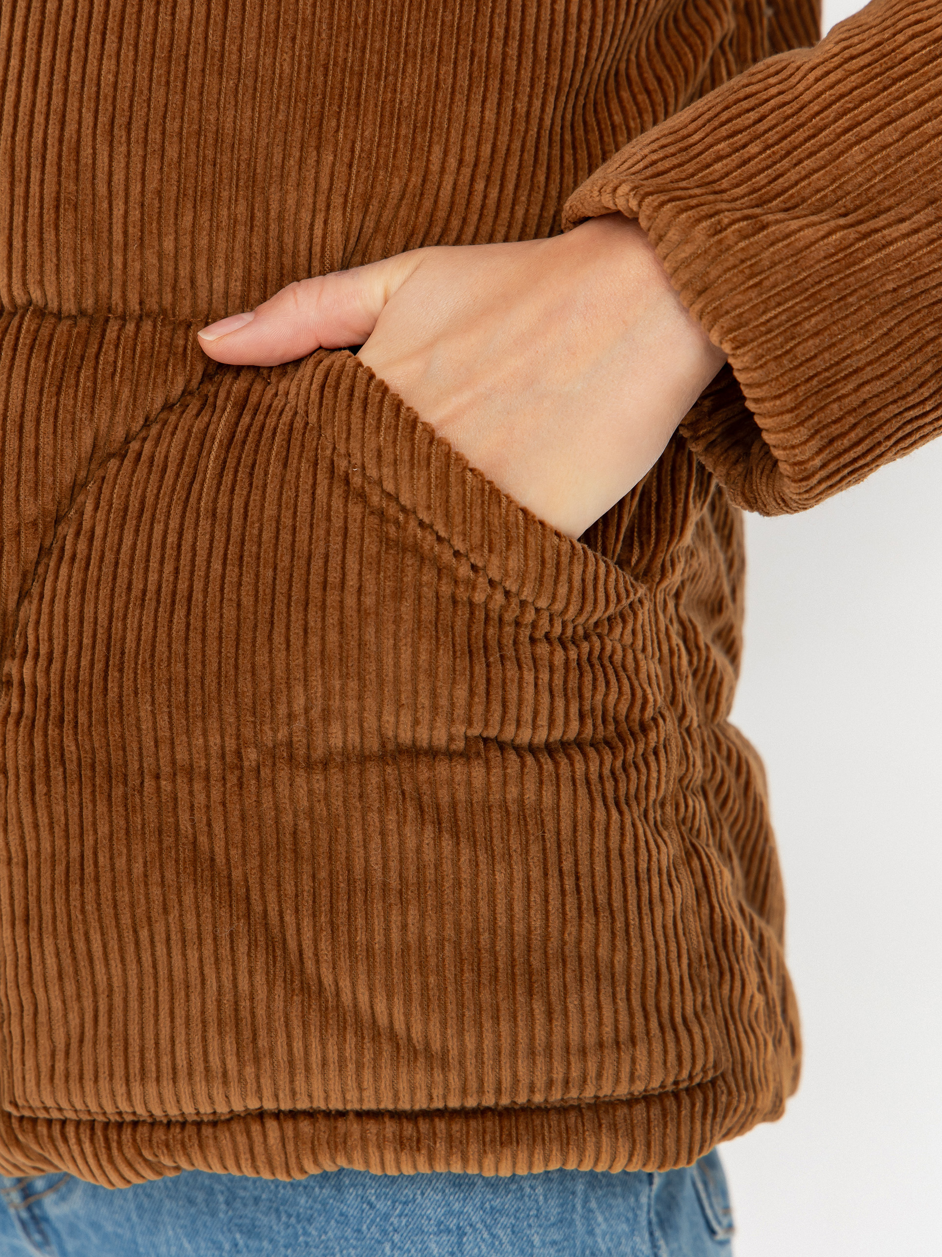 Яке Patagonia Cord Fjord Wmn (deer brown)