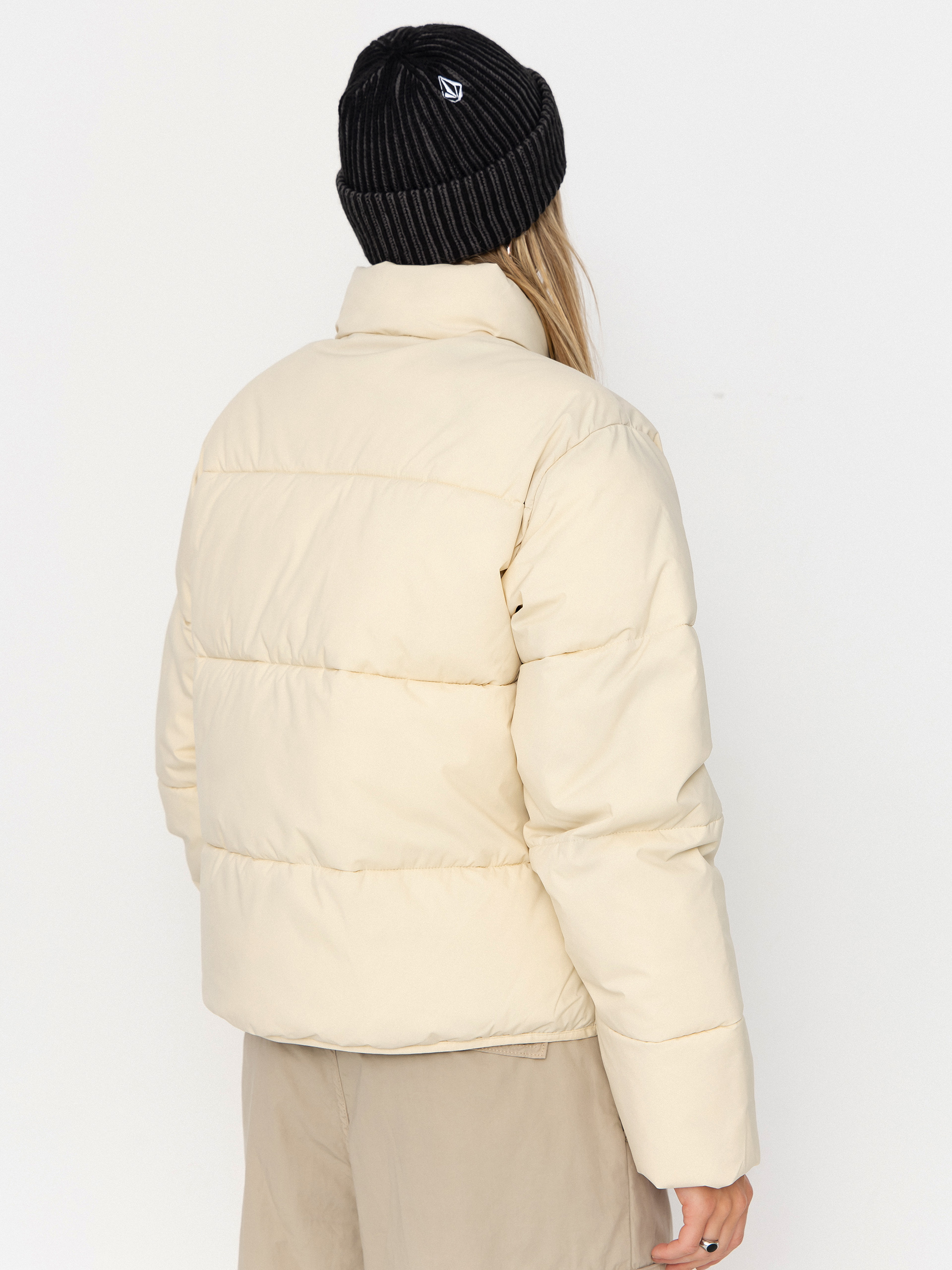 Яке Dickies Summerdale Puffer Wmn (wood ash)