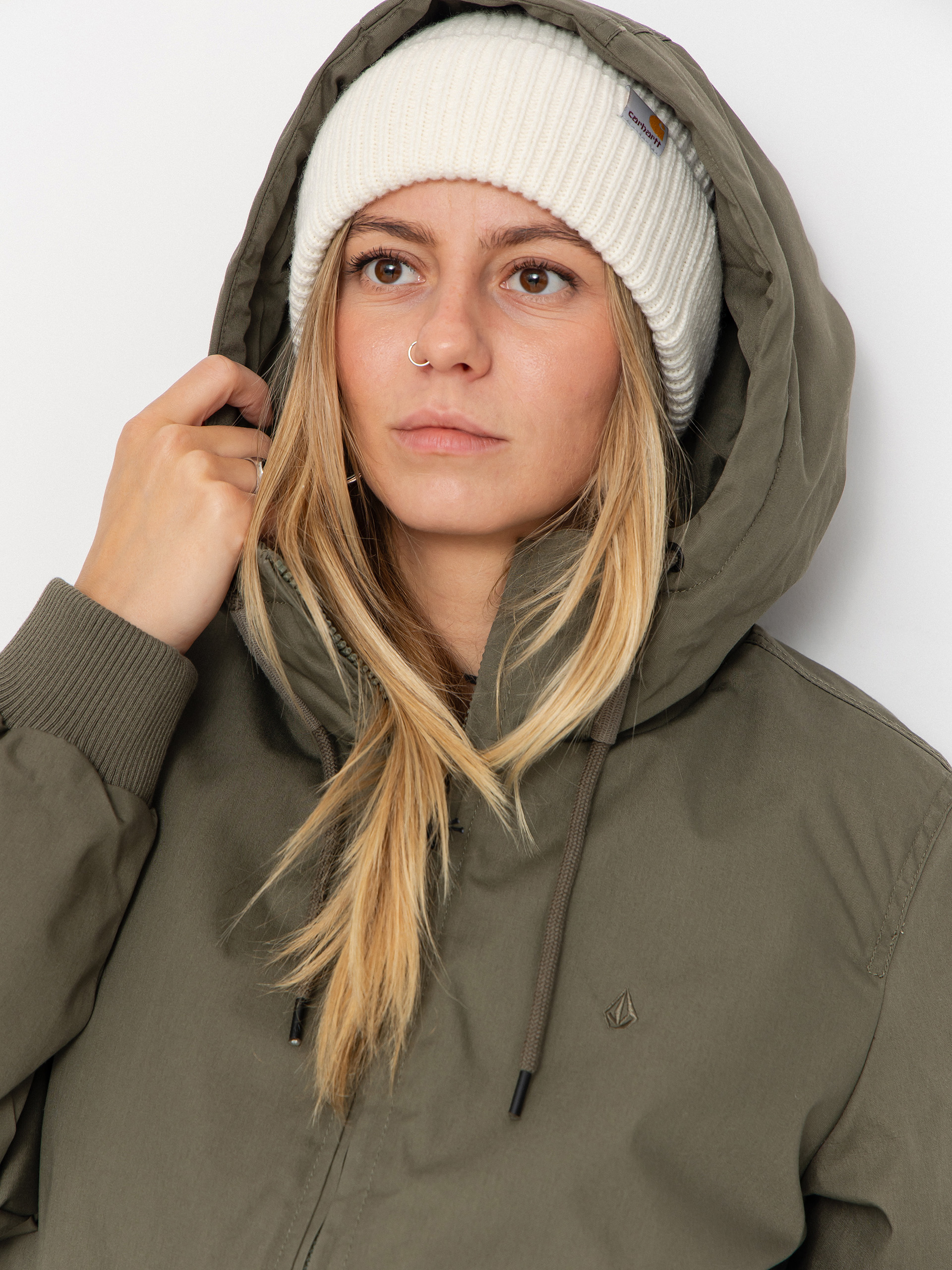 Яке Volcom Wernan 10K Wmn (wintermoss)