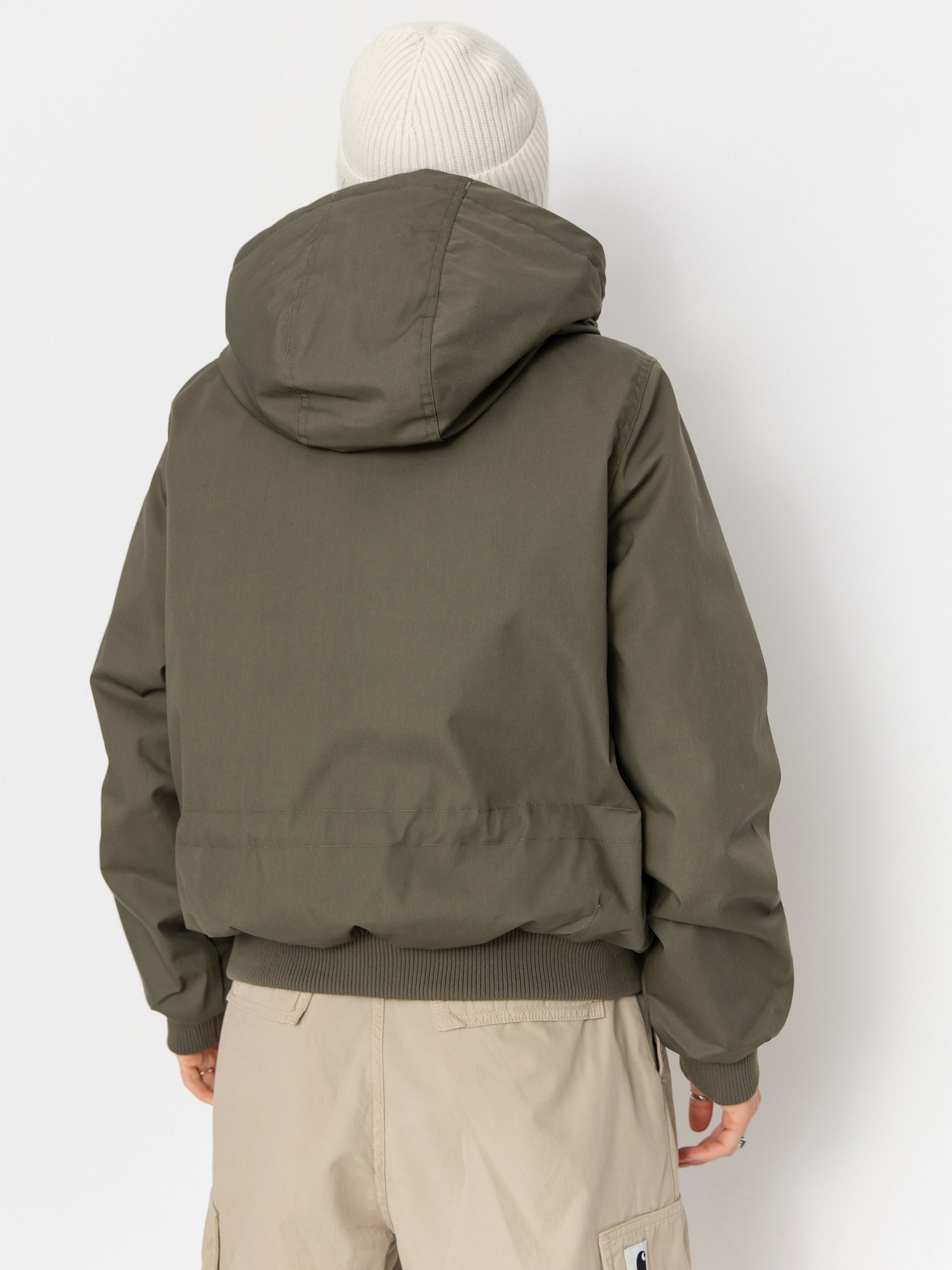 Яке Volcom Wernan 10K Wmn (wintermoss)