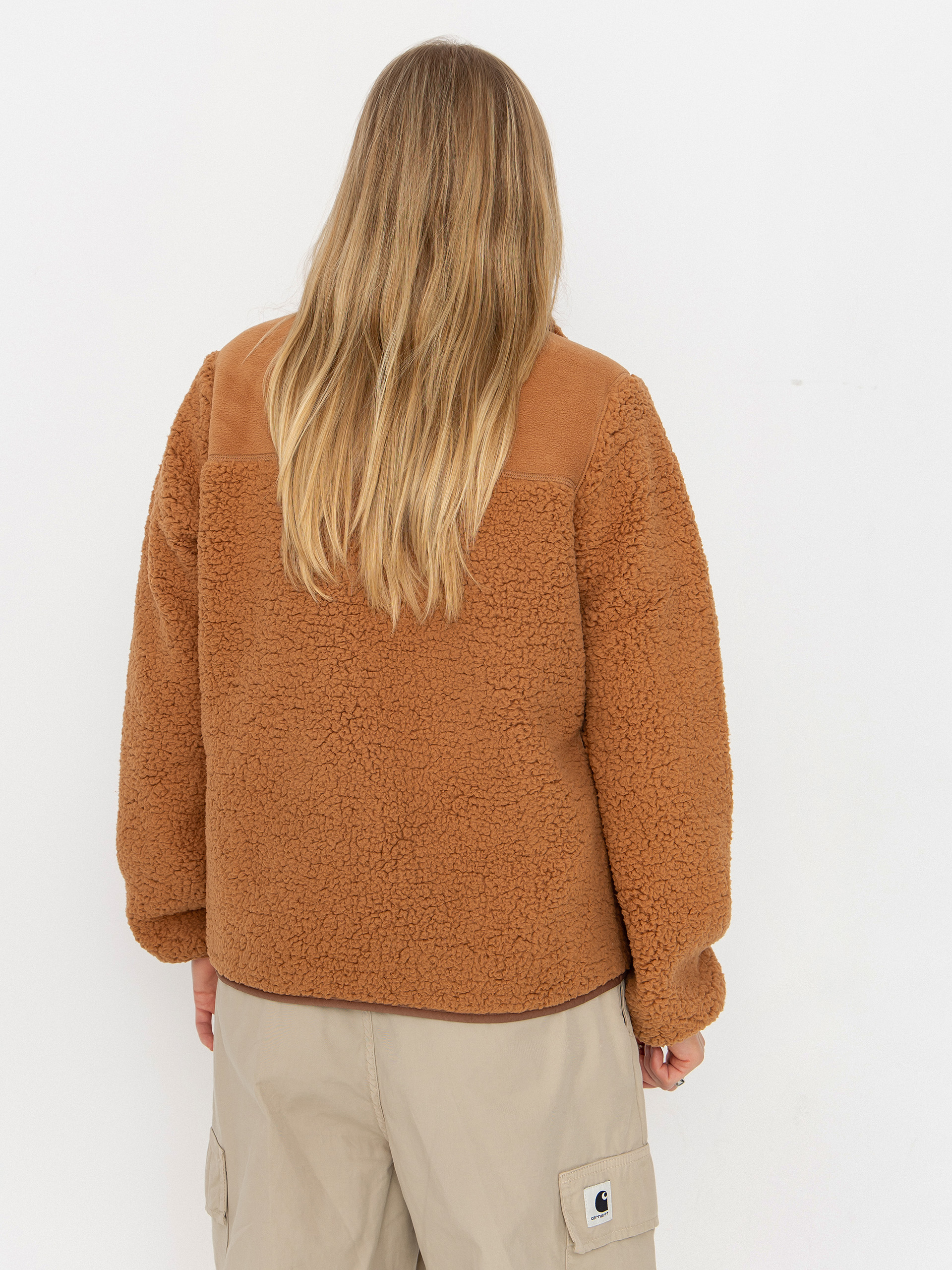 Яке Royal Robbins Palisades Wmn (tawny)