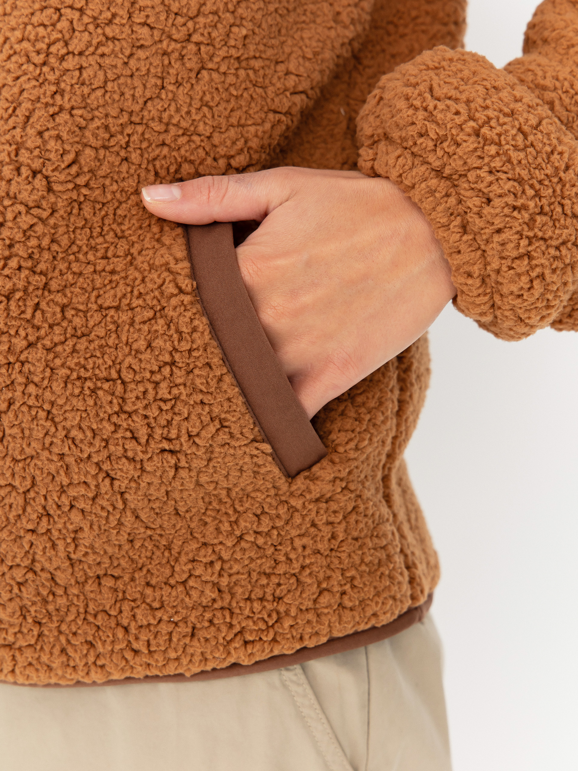 Яке Royal Robbins Palisades Wmn (tawny)